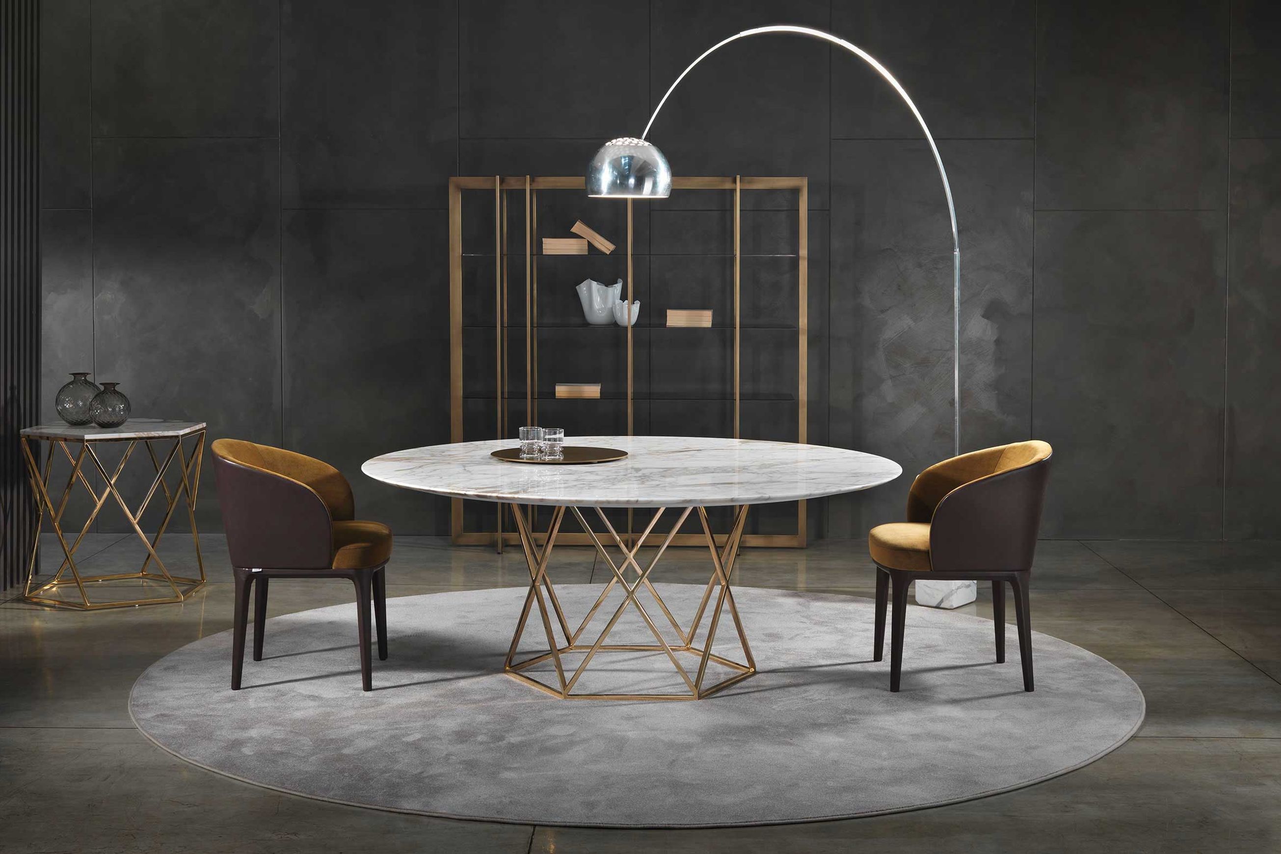 Tatlin Dining Table