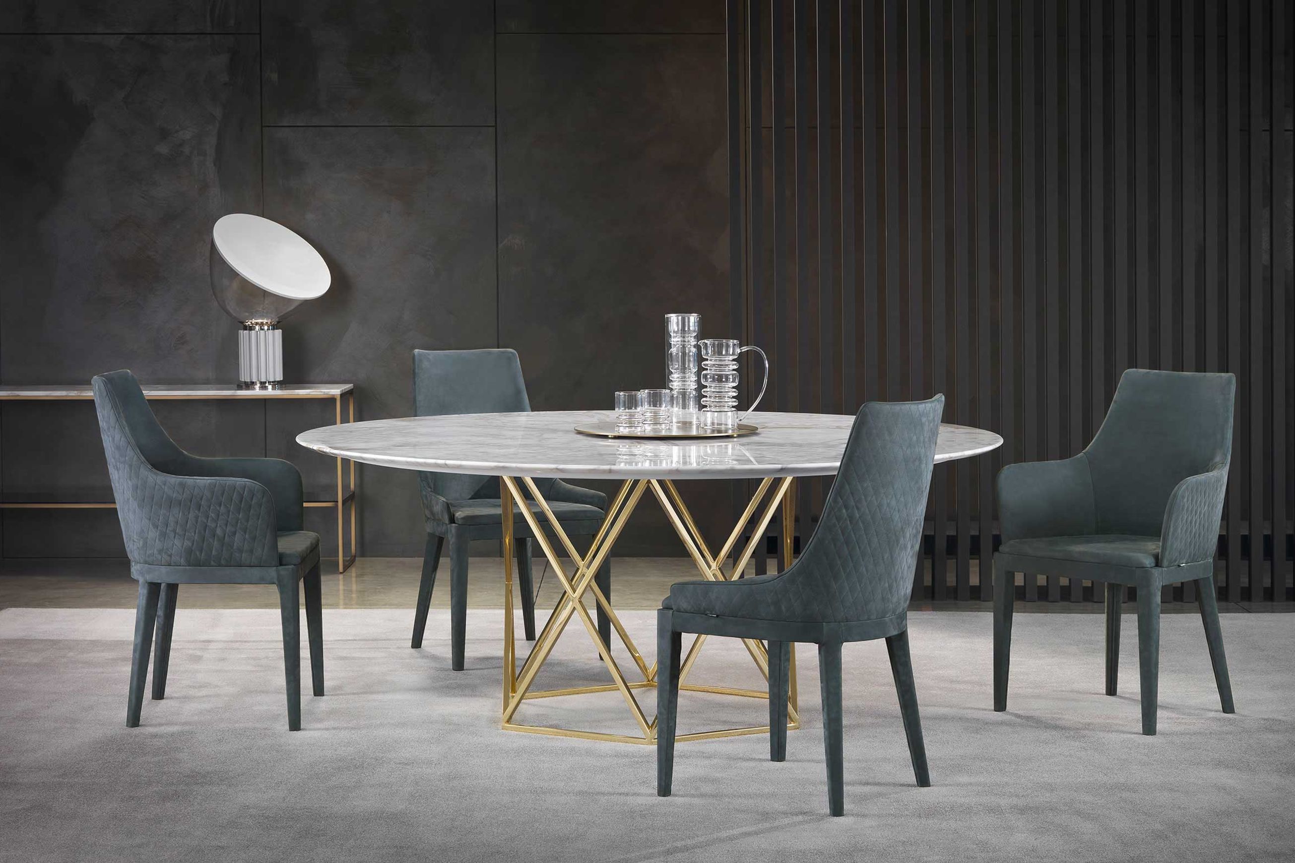 Tatlin Dining Table