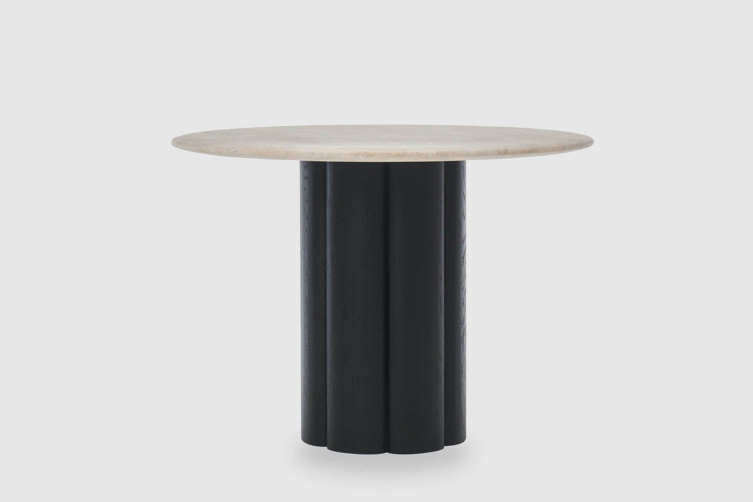 Kora Round Dining Table