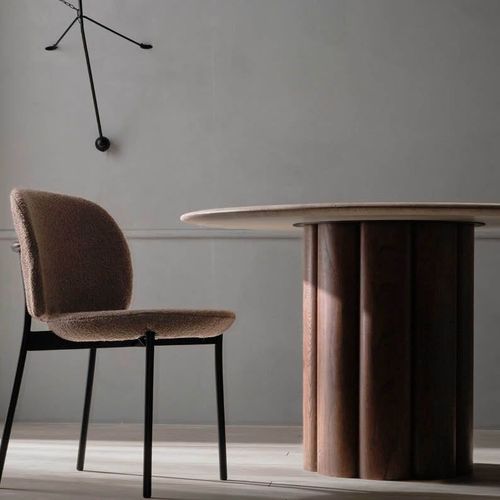 Kora Round Dining Table