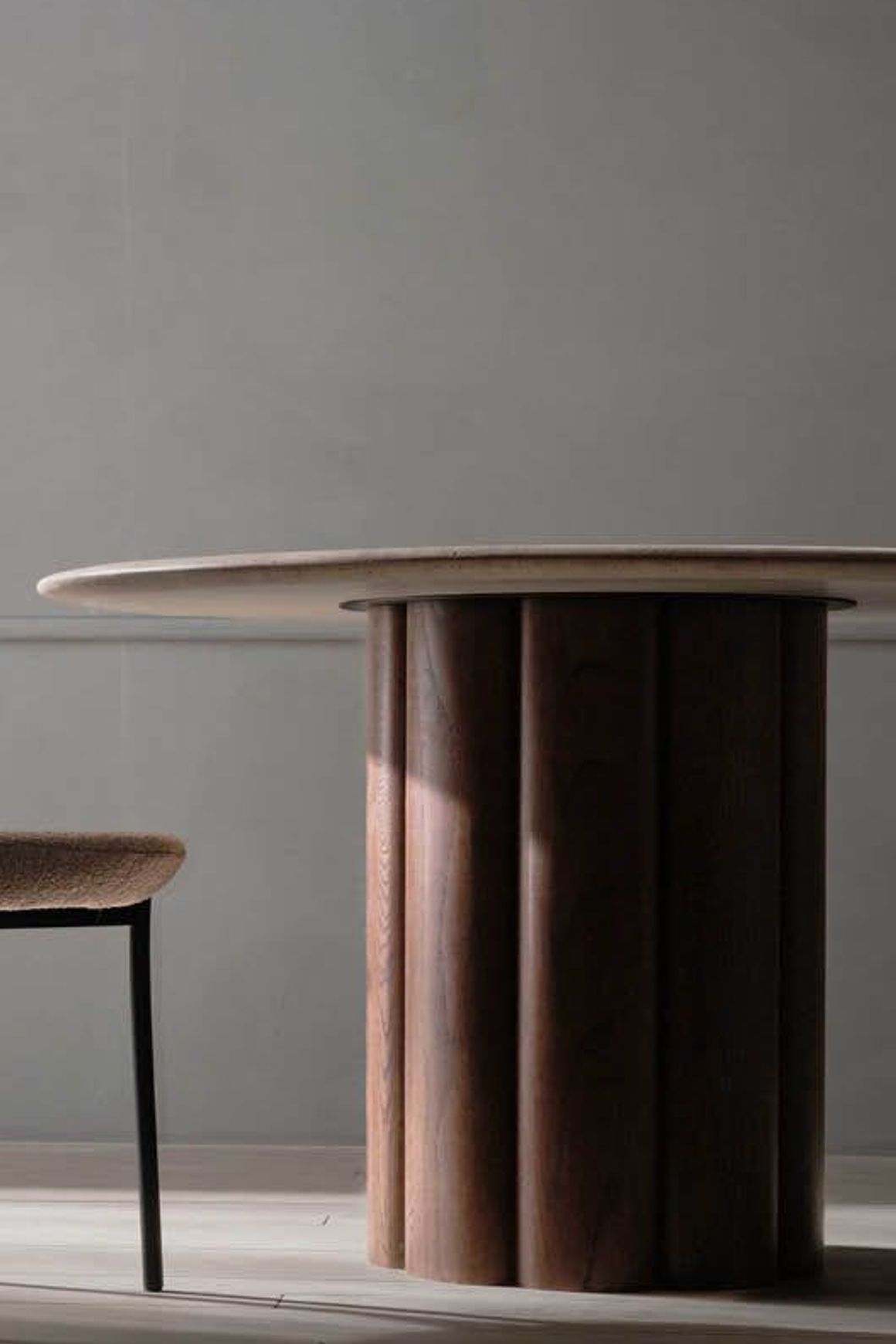Kora Round Dining Table