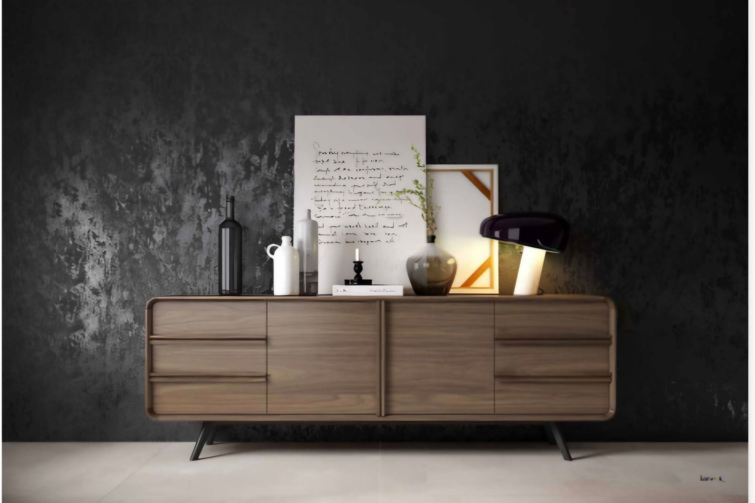 Kurve Sideboard