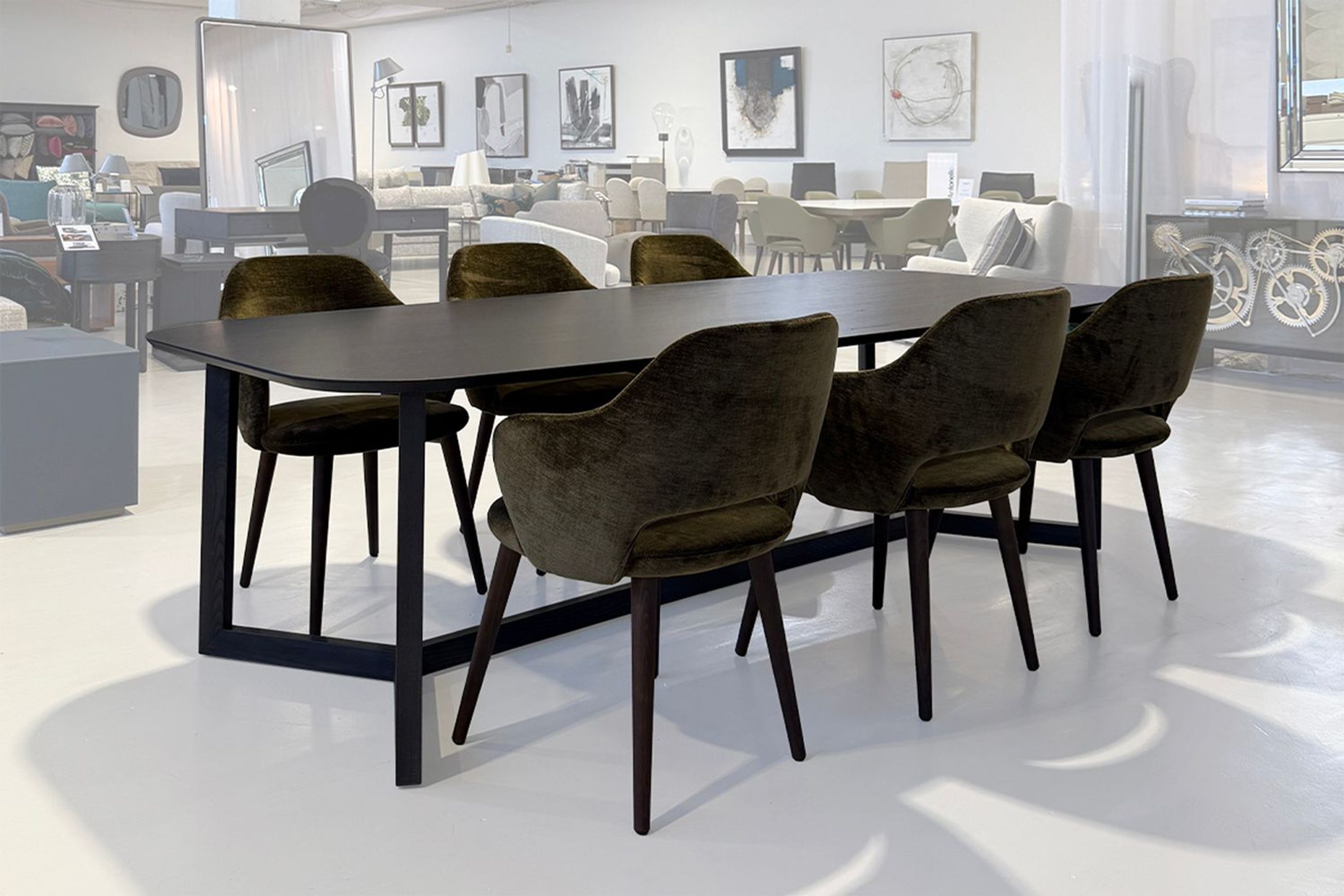 Madrid Dining Table