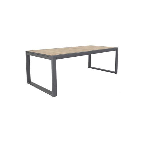 Bora Extension Outdoor Dining Table