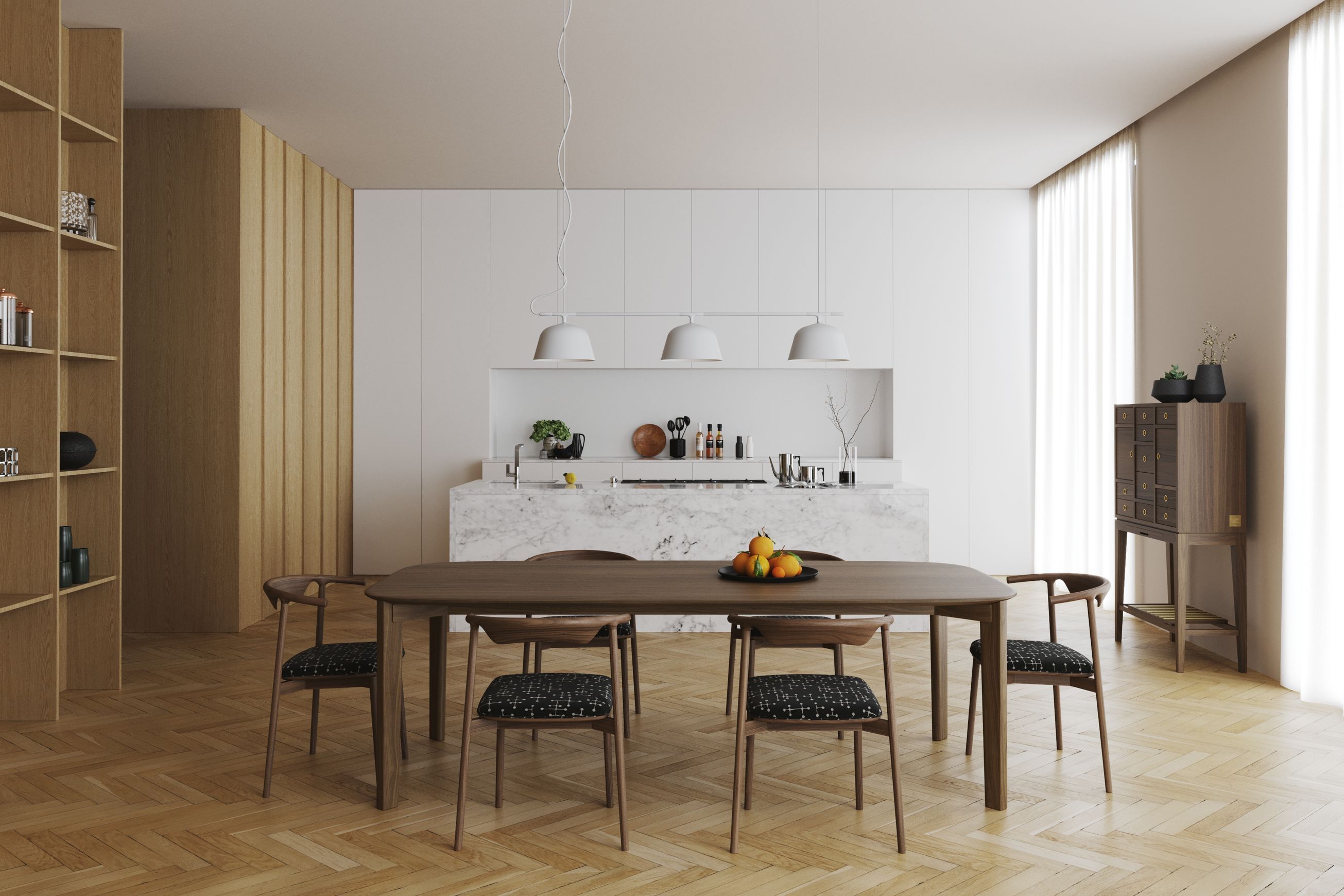 Soma Dining Table