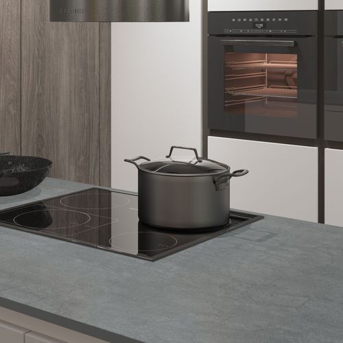 Mist Grey Benchtop - Matt Grey