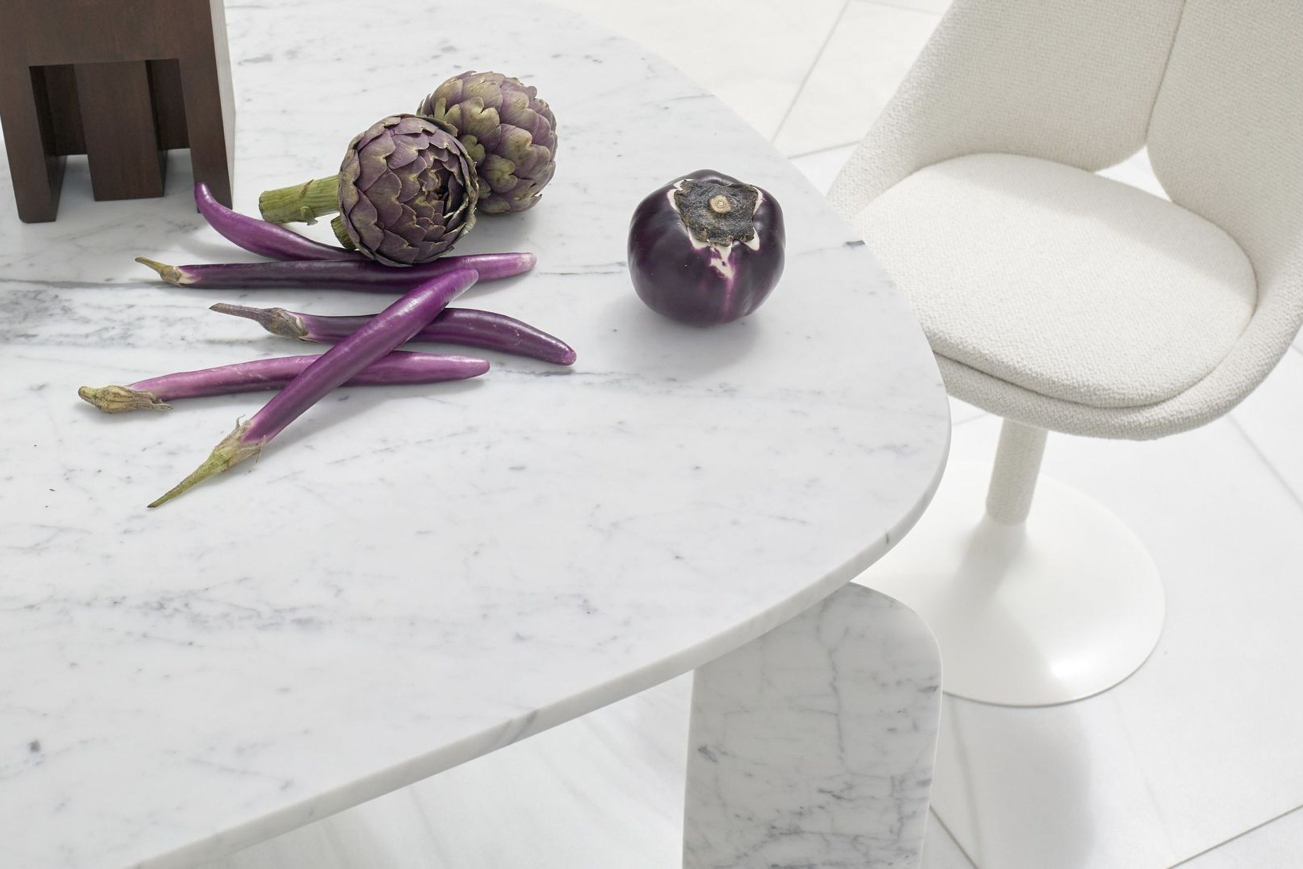 Pulp Marbre Dining Table