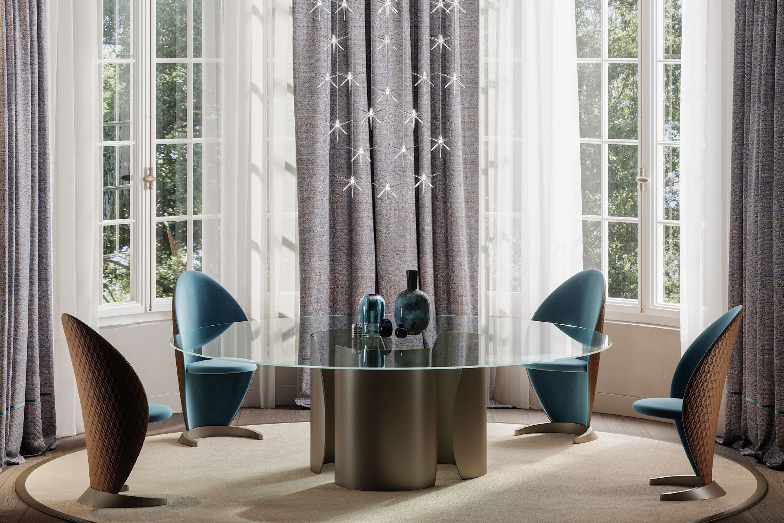 Petalo Dining Table