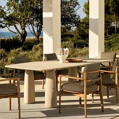 Monolith Outdoor Table