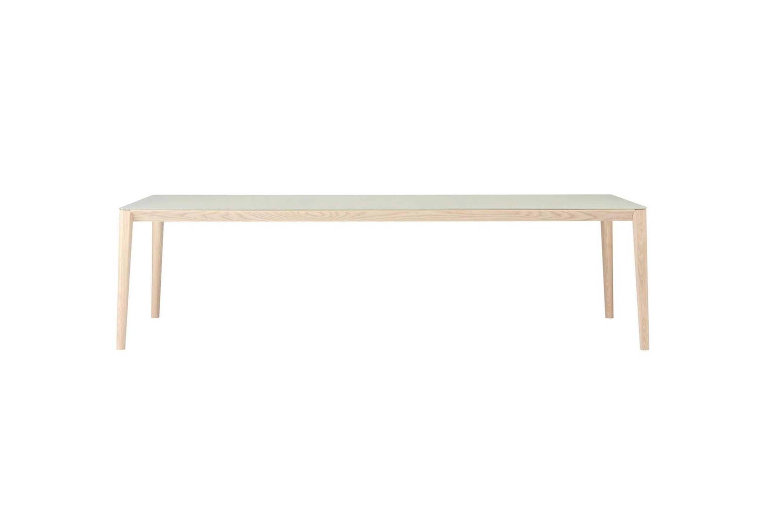 Smith 280 Glass Top | Table