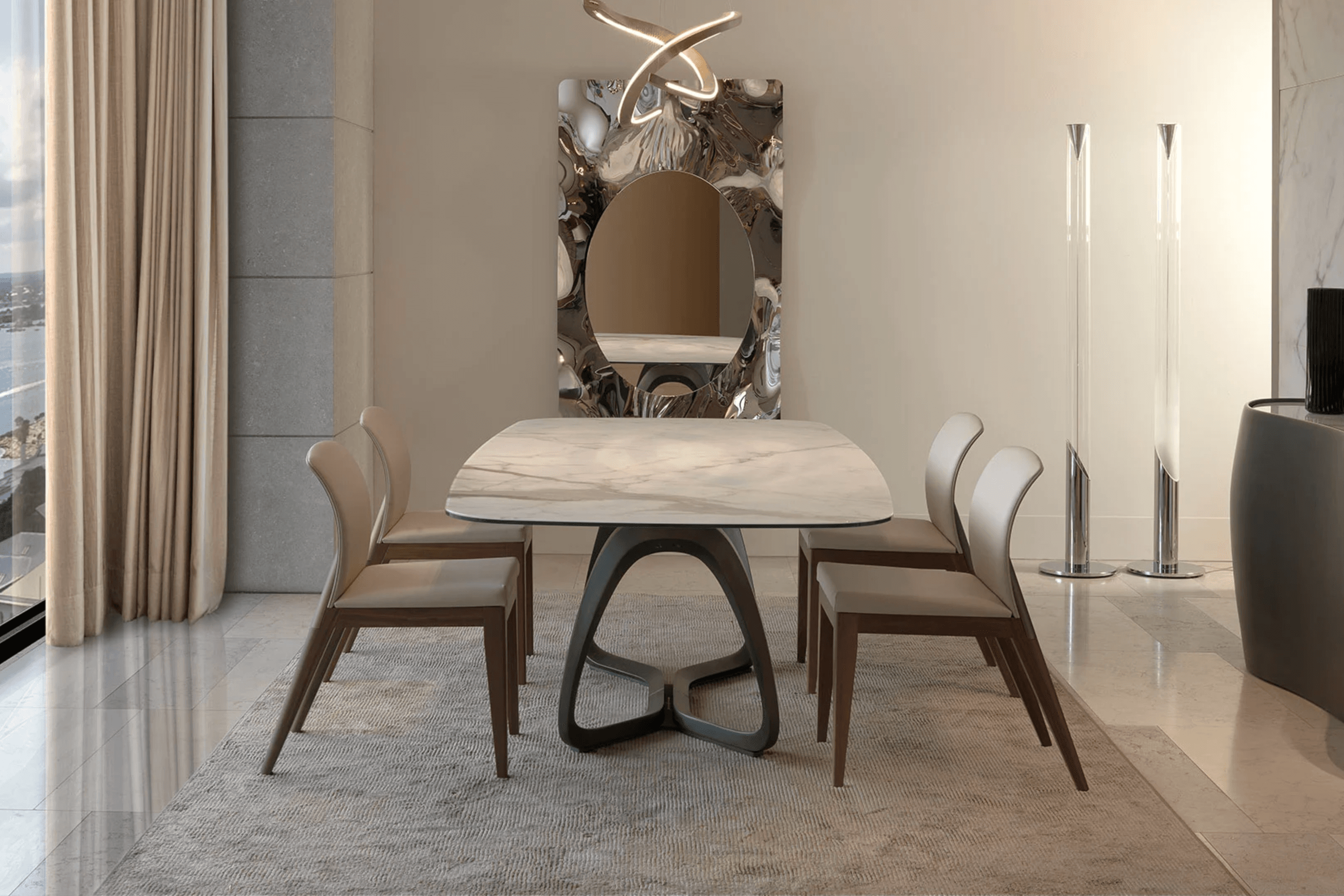 Segno Dining Table