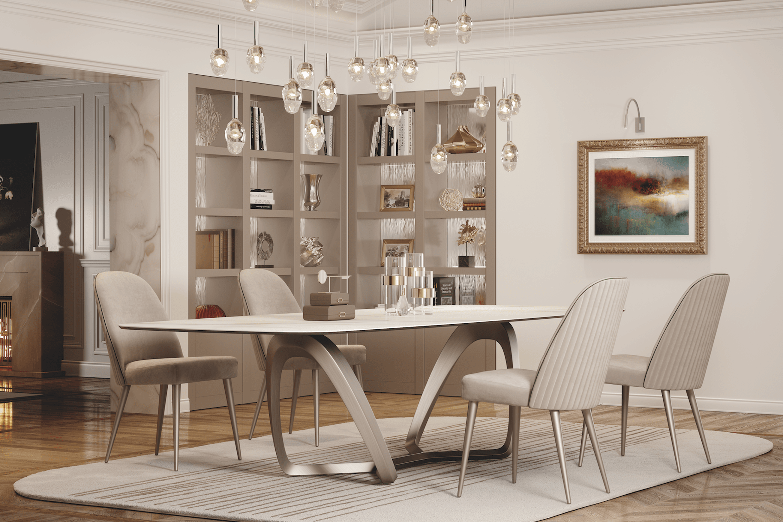 Segno Dining Table