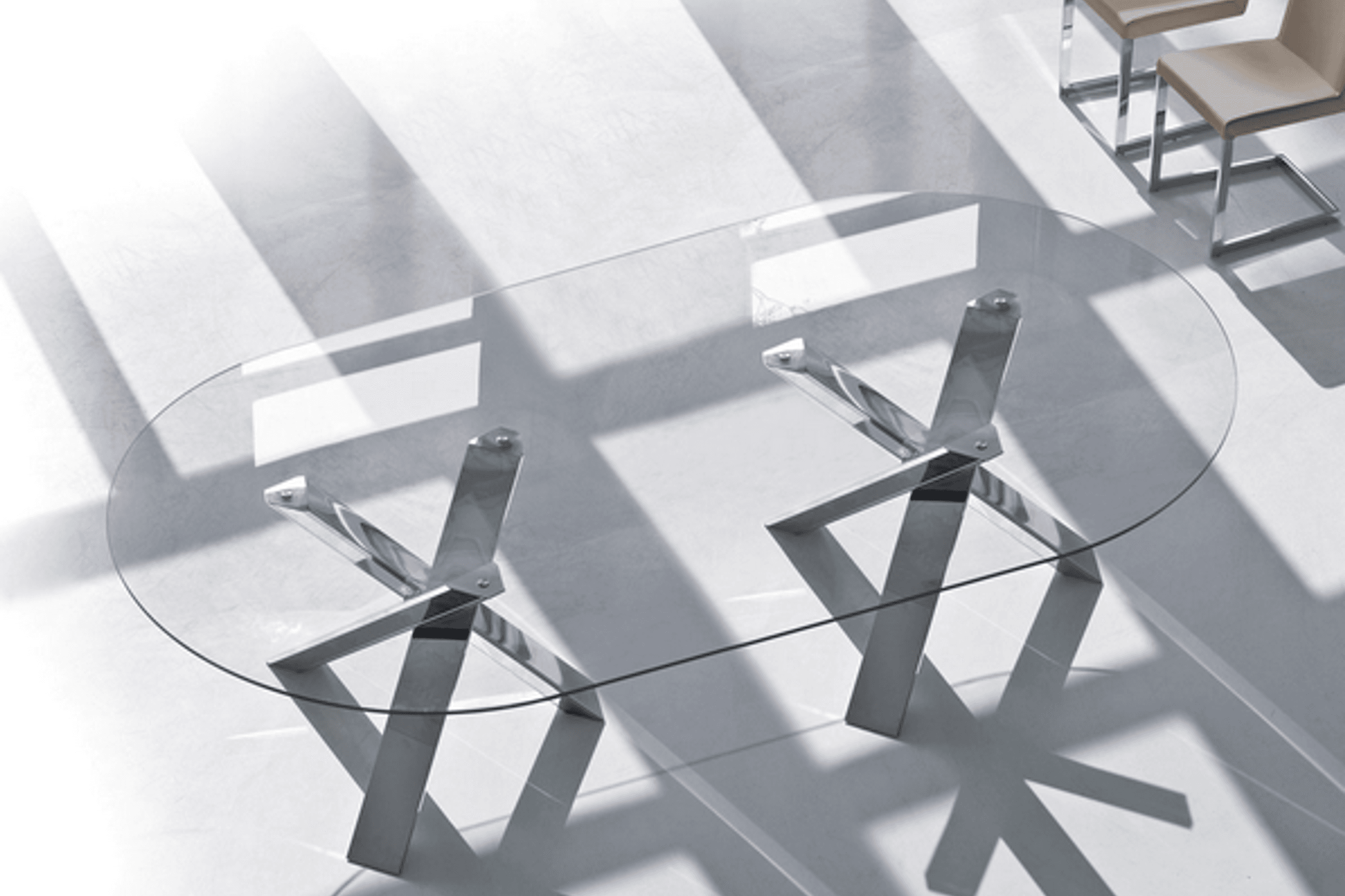 Twins Resort Dining Table
