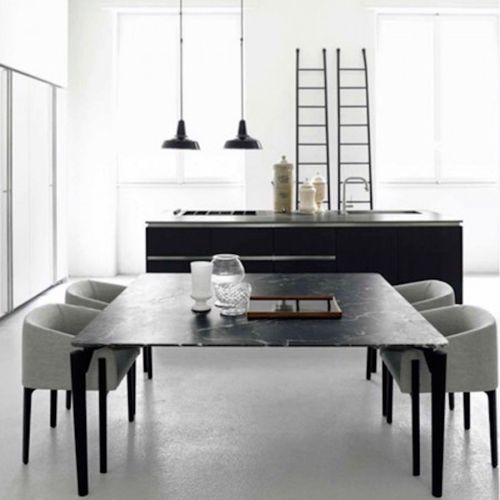 Tavolo'95 DINING TABLE FOR INDOOR + OUTDOOR by Depadova