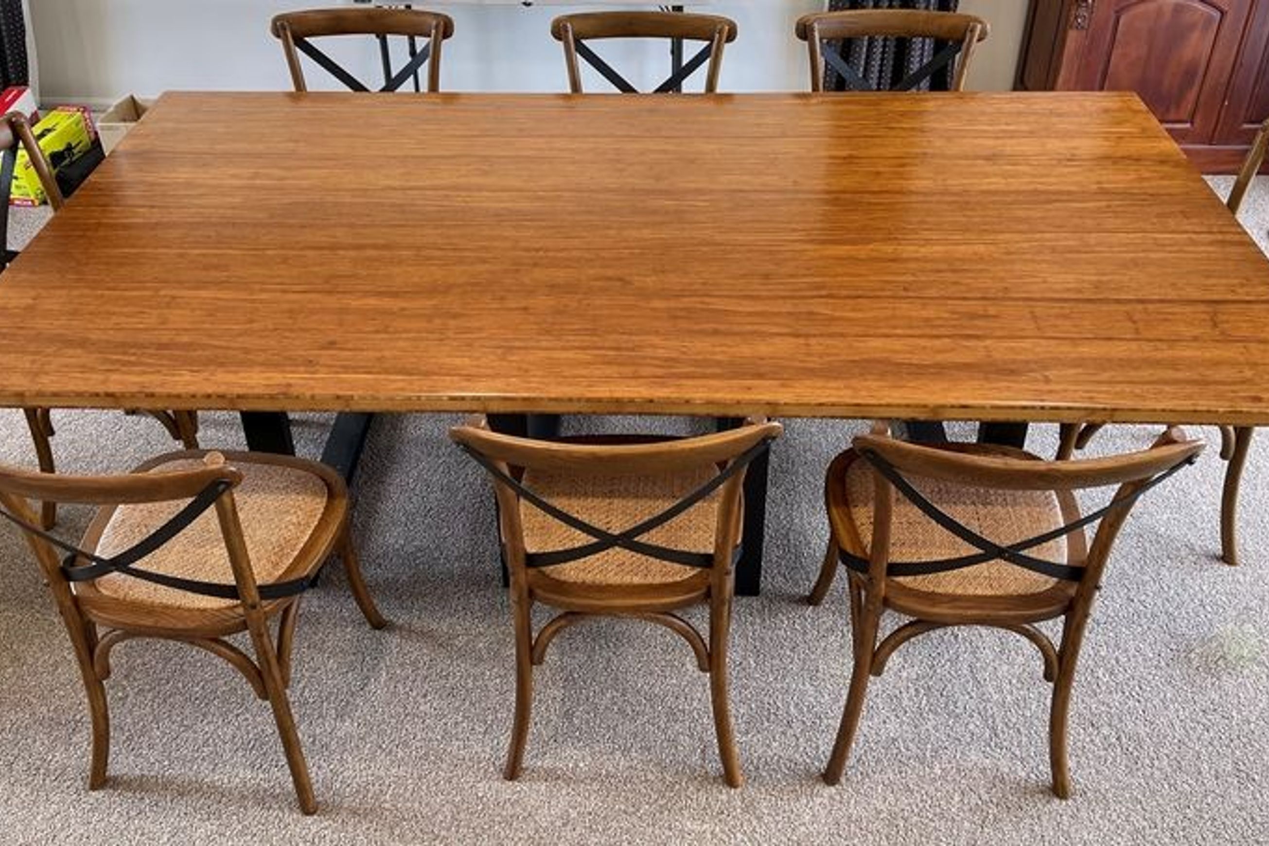 Bamboo Tables