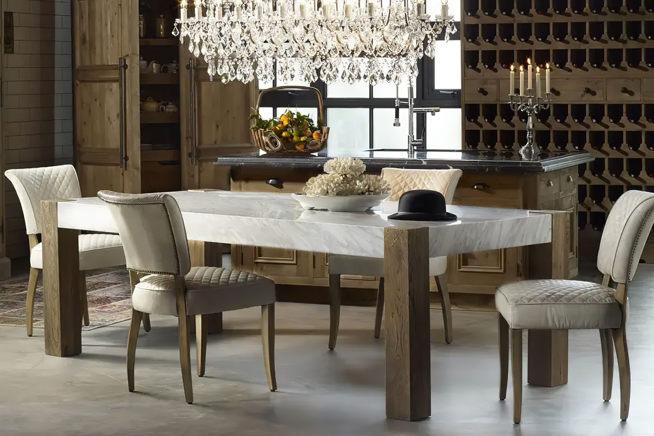 Junction Dining Table by Timothy Oulton
