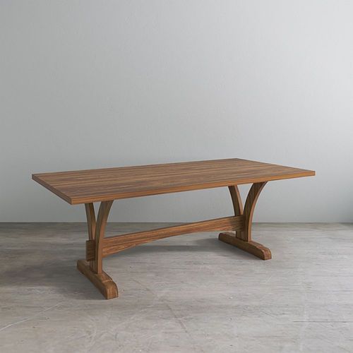 Yarrah Timber Dining Table