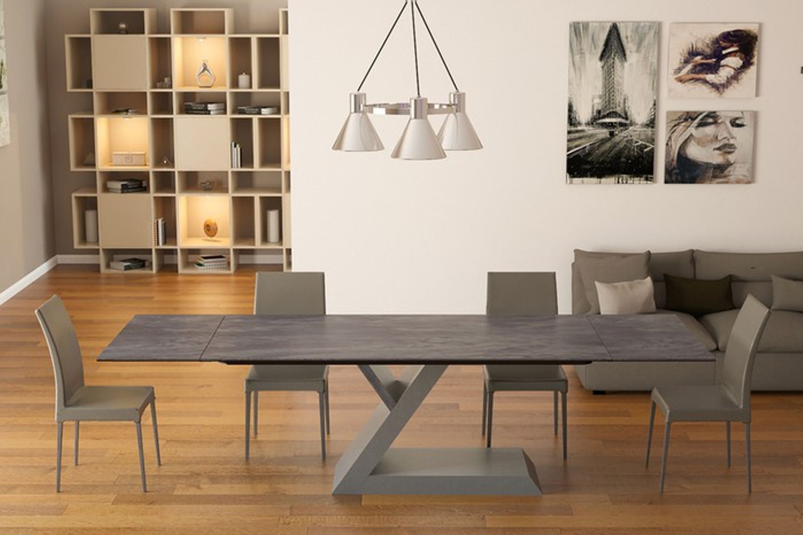 Zagor Dining Table