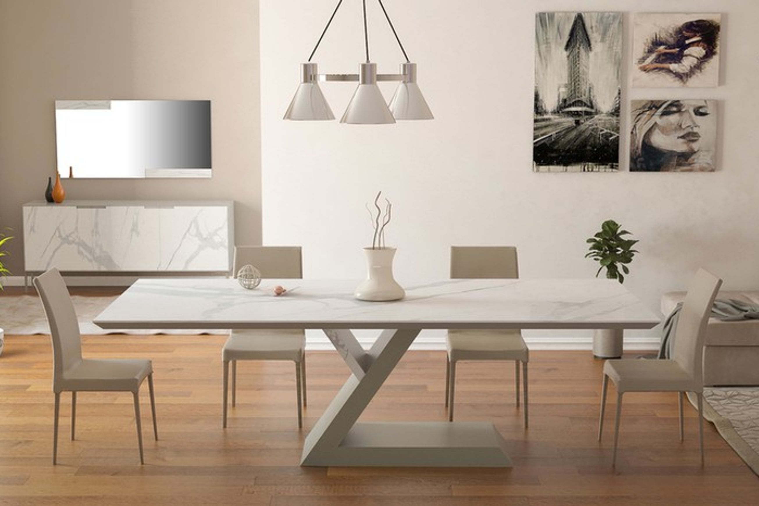 Zagor Dining Table
