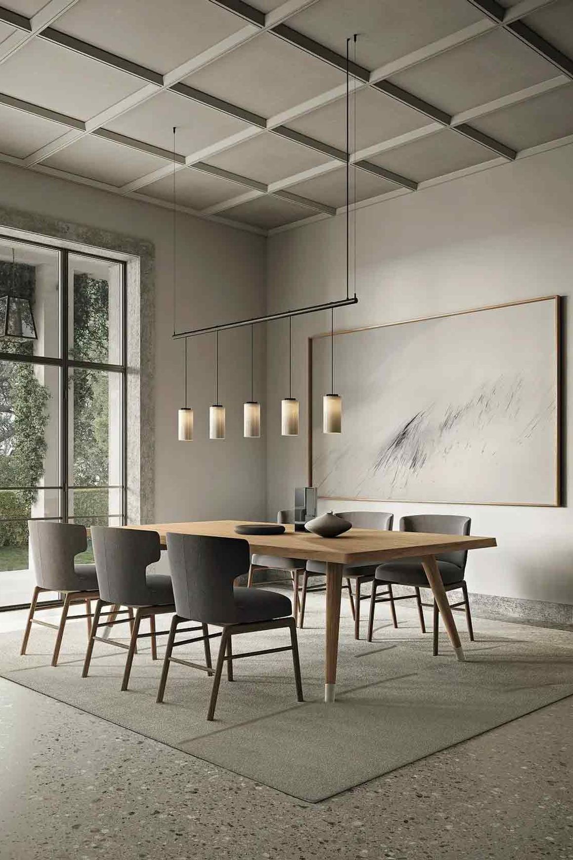 Adler Dining Table By Flexform