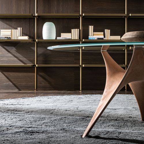 Arc Dining Table by Molteni&C