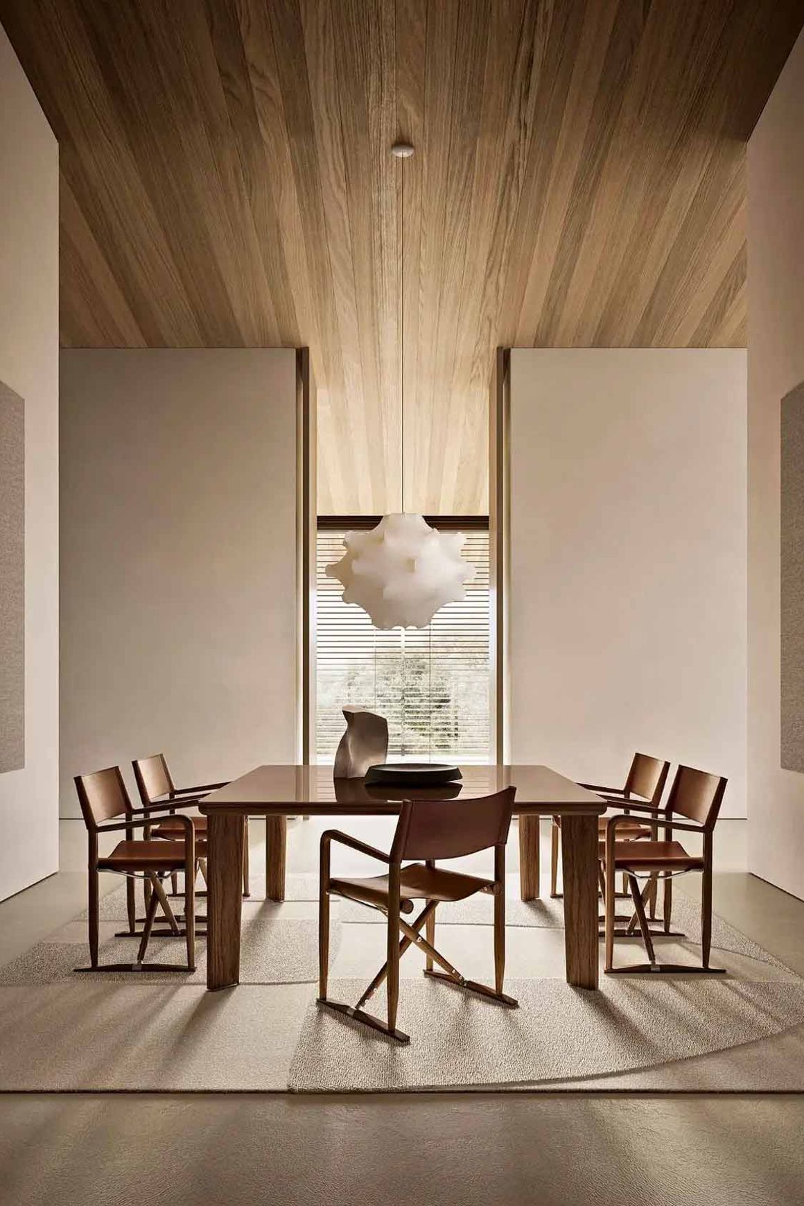 Arnold Dining Table By Flexform