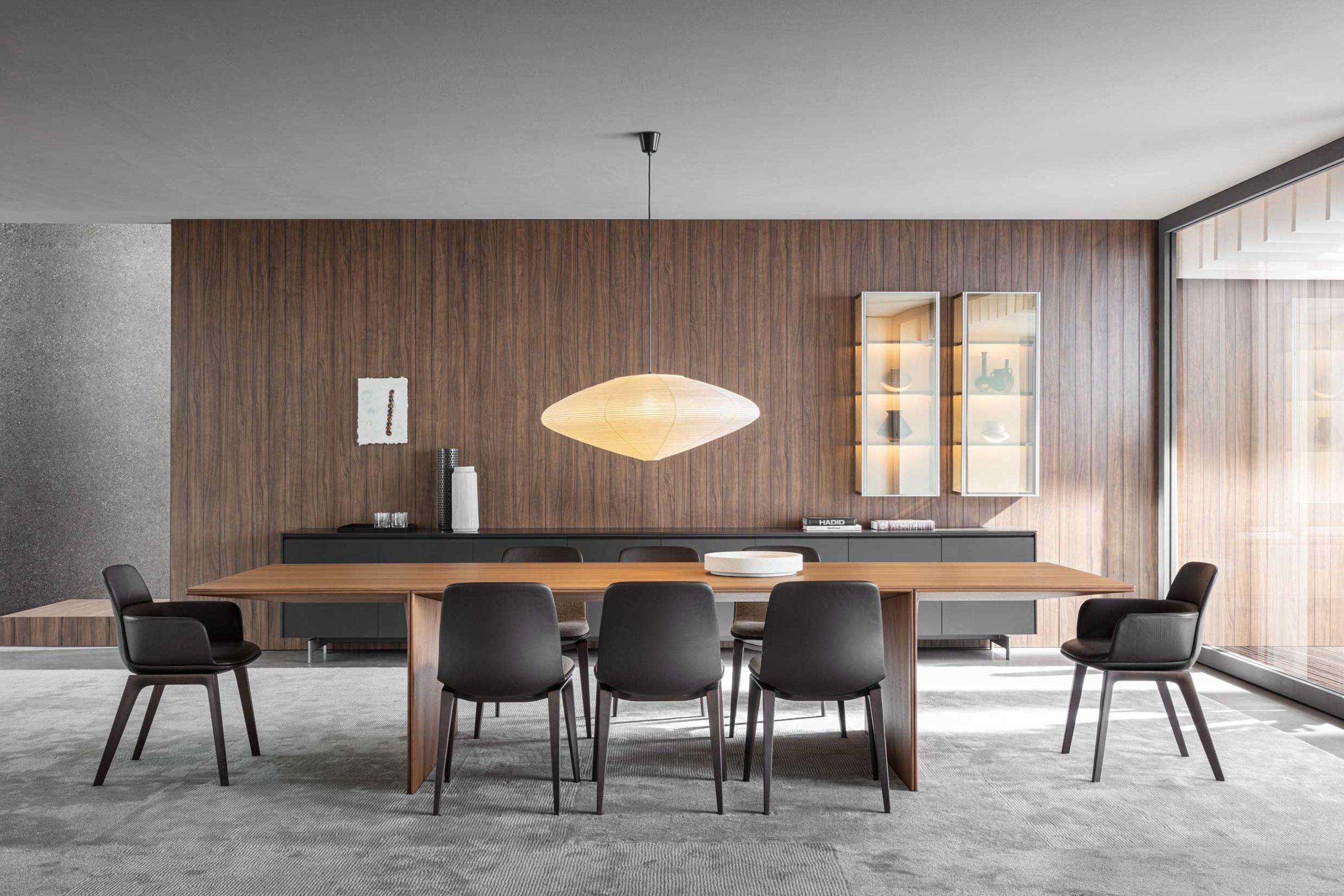Ava Dining Table by Molteni&C