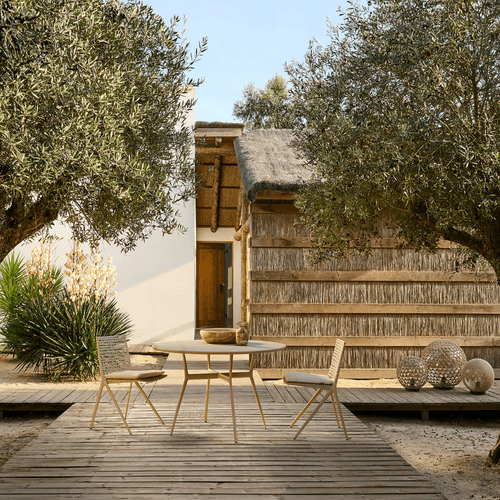 Branch | 125cm Round Tables