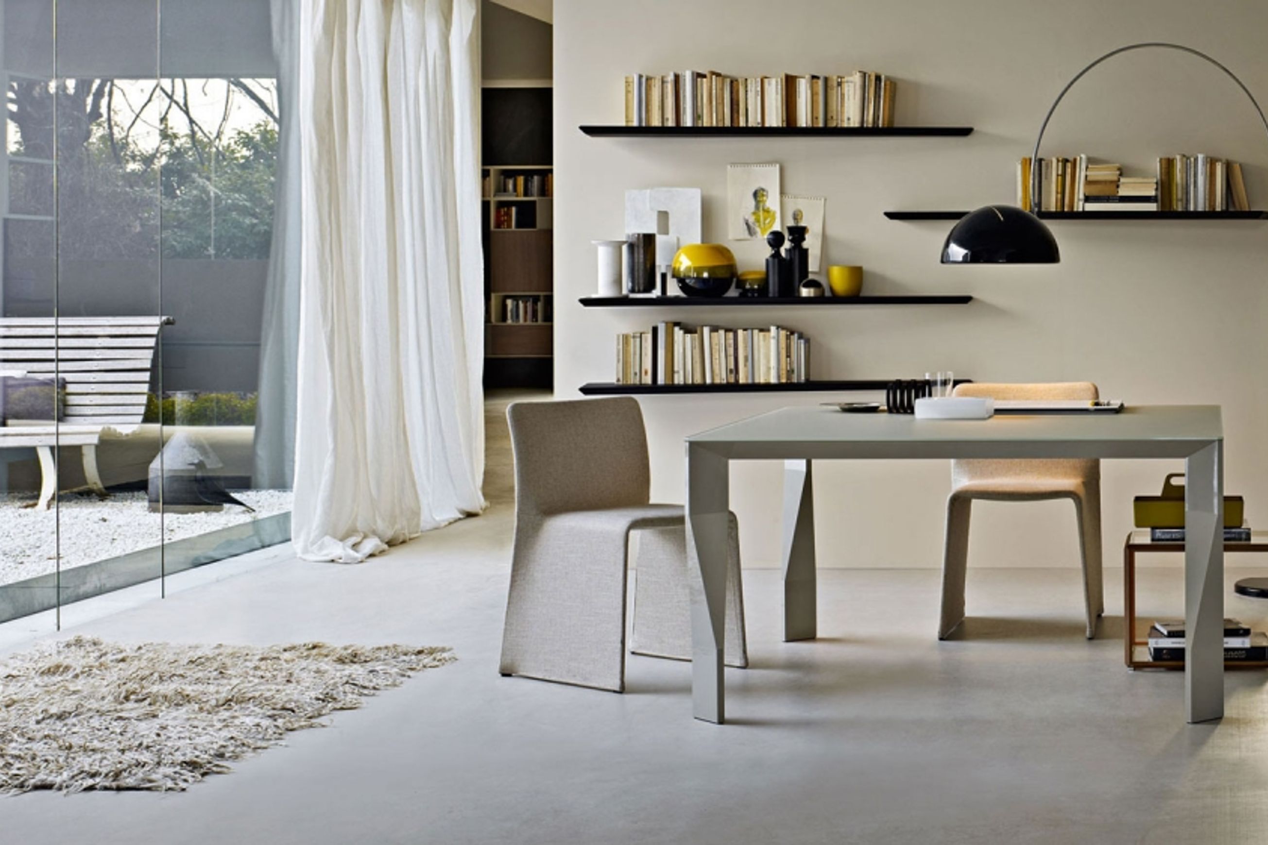 Diamond Dining Table by Molteni&C