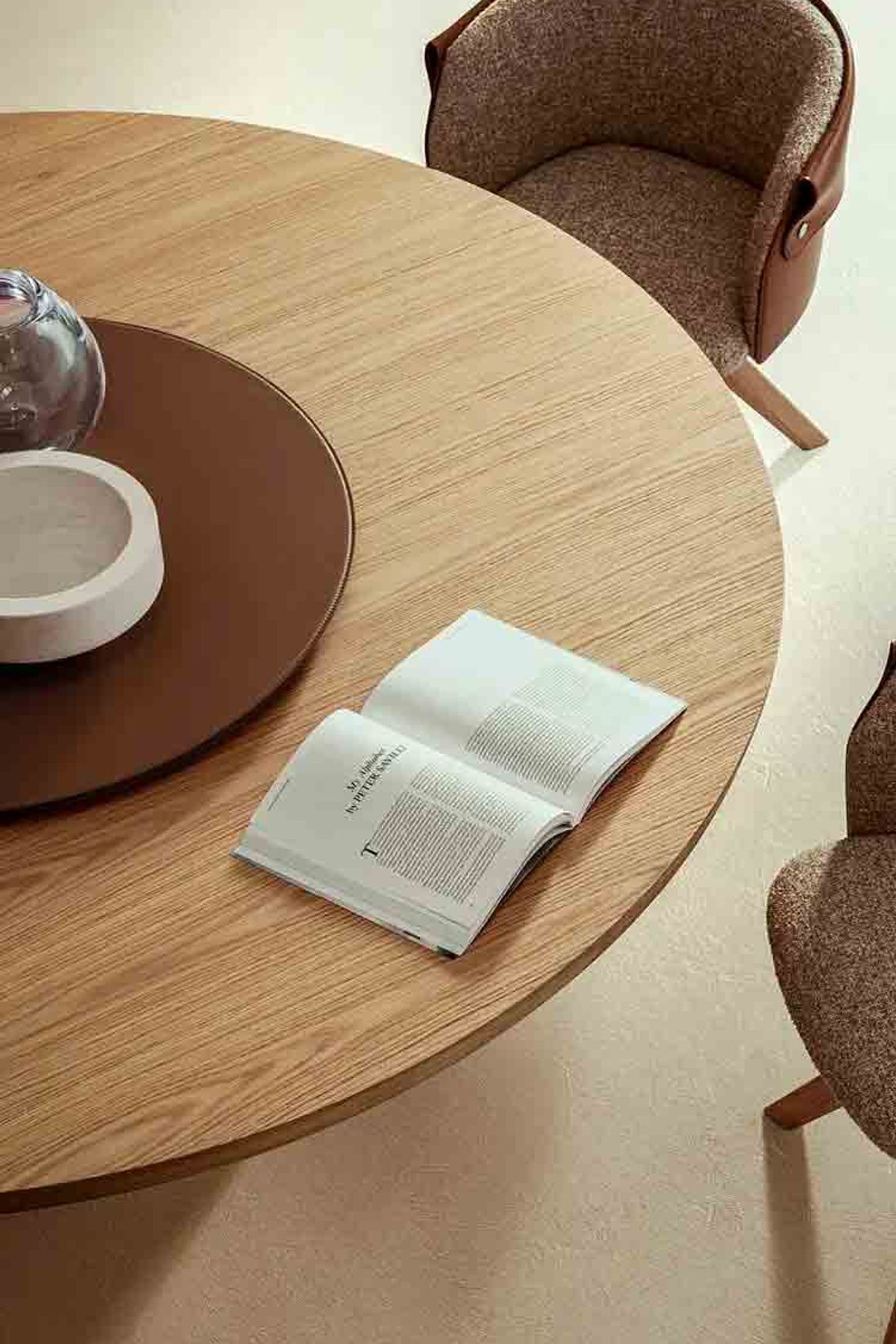 Enn Dining Table By Flexform