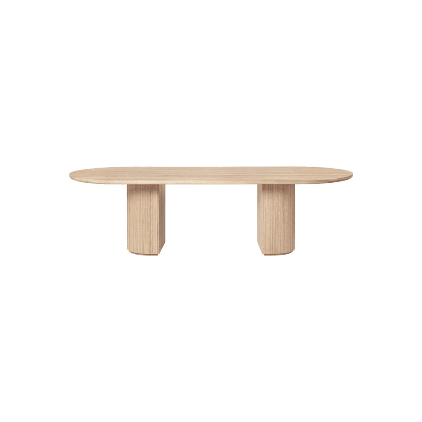 Moon Dining table by Gubi