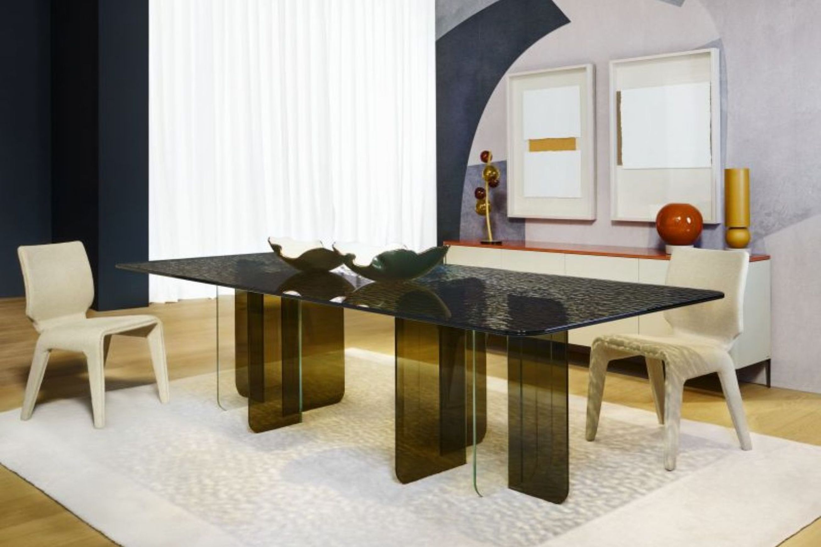 Ekta Rectangular Dining Table