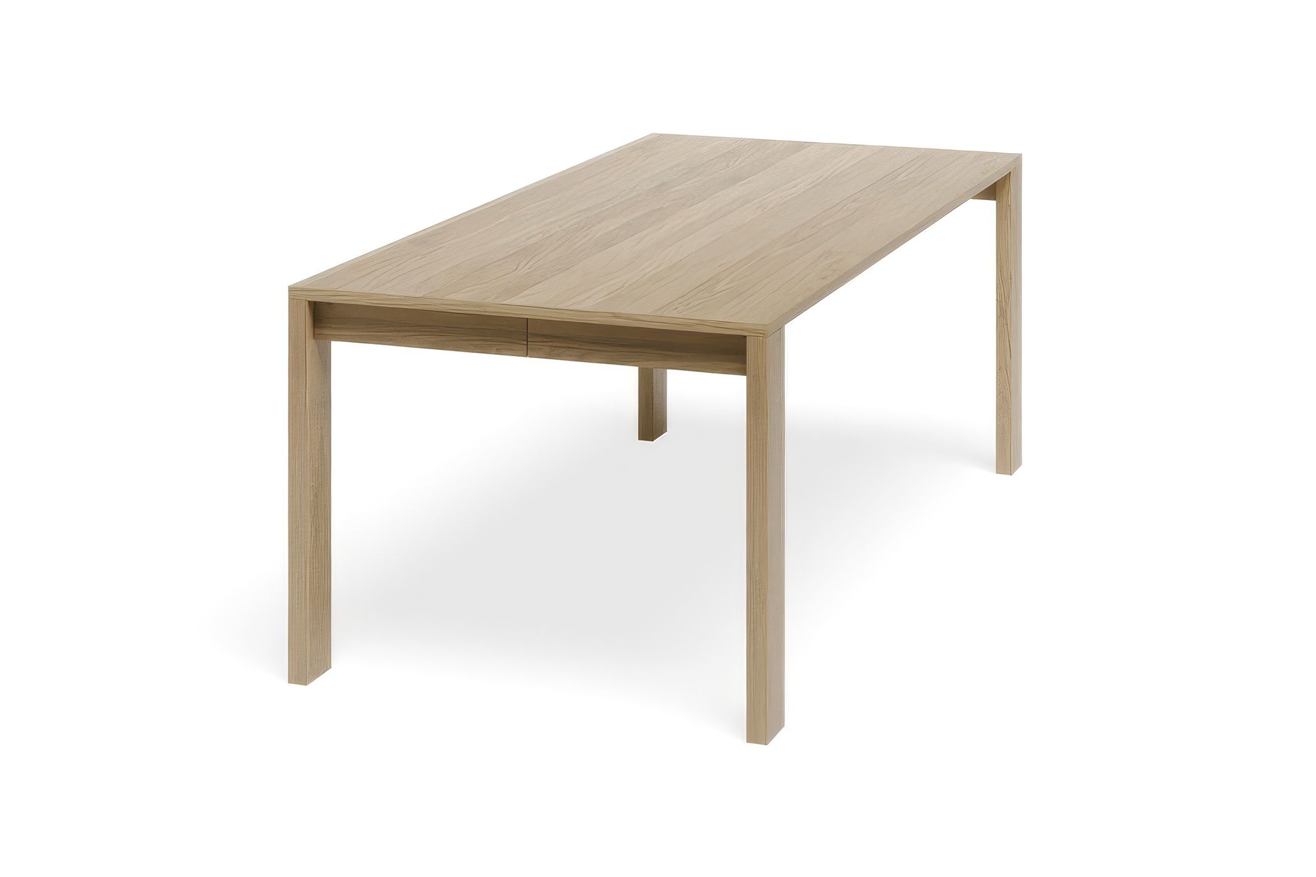 Pier Dining Table - Solid Oak