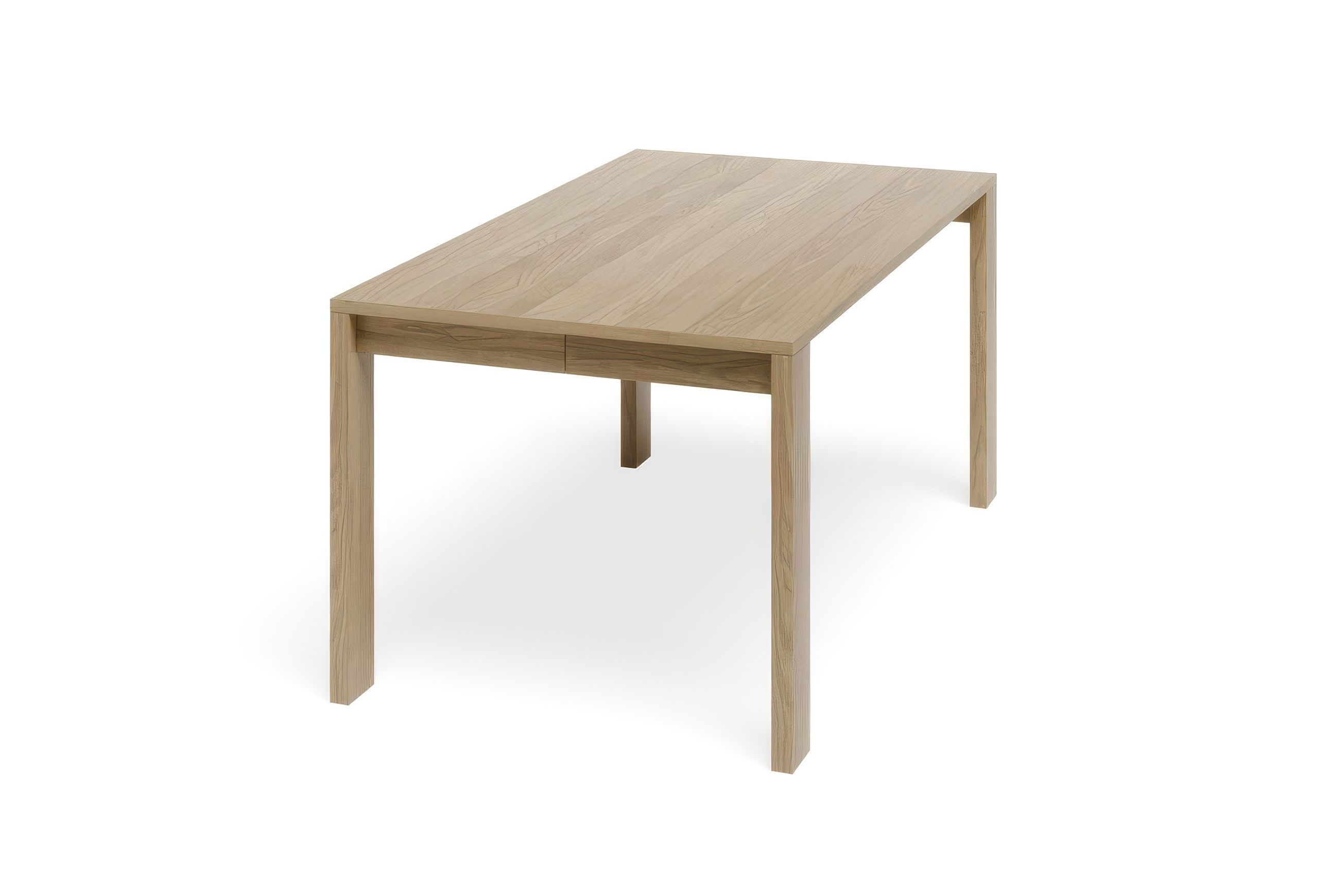 Pier Dining Table - Solid Oak