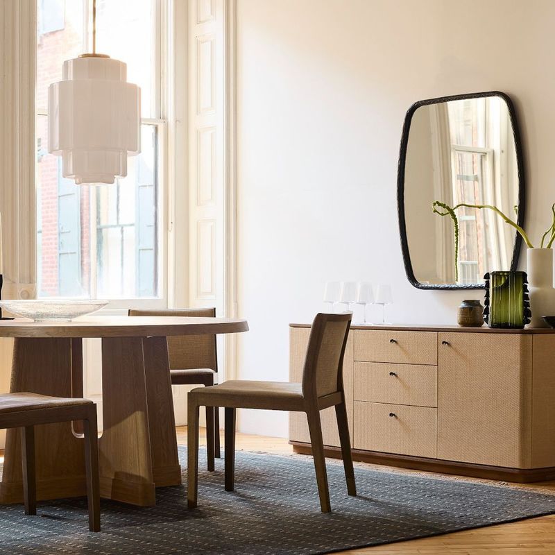 Innis Round Dining Table