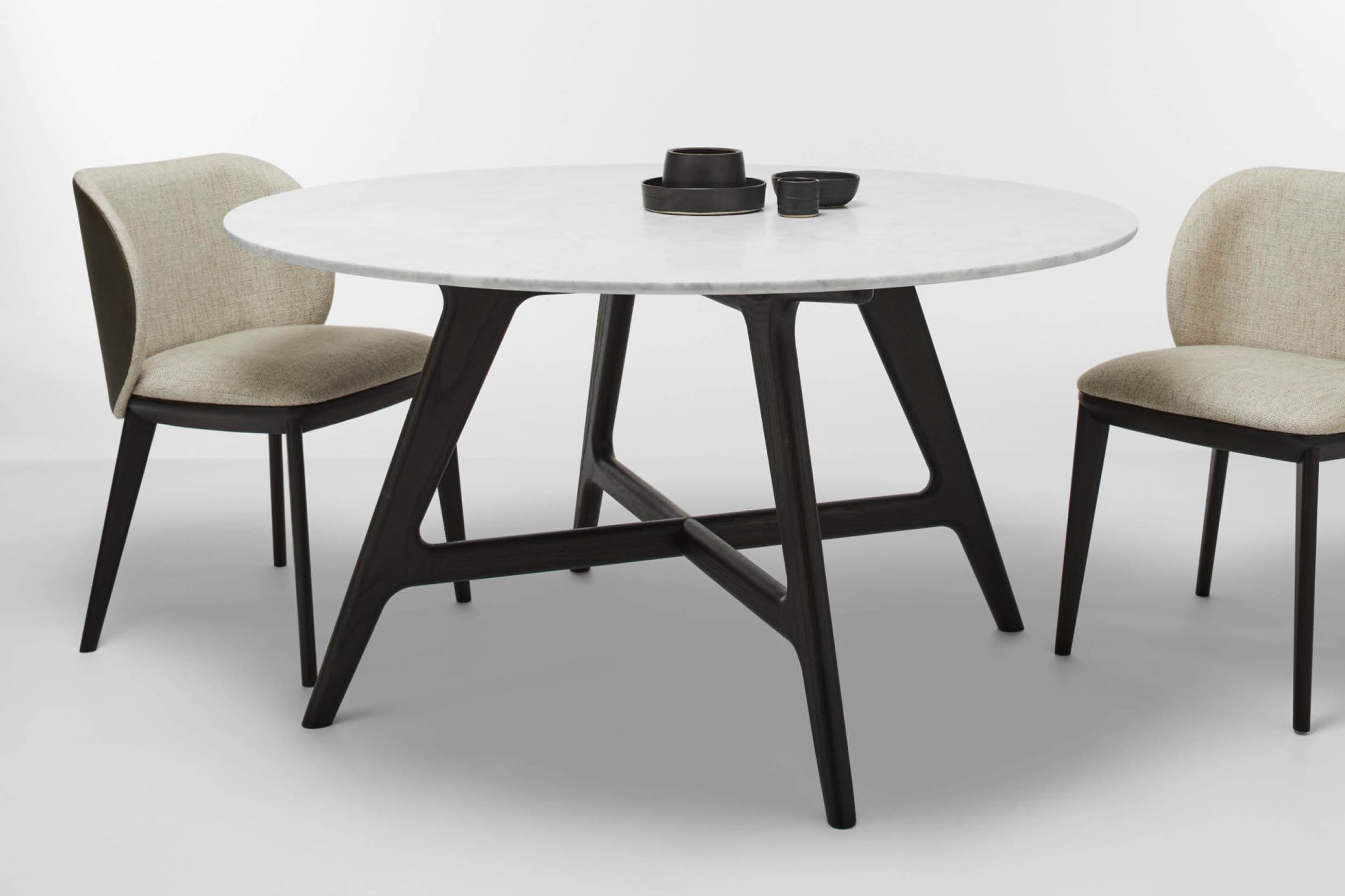 Johanna | Round Marble Tables