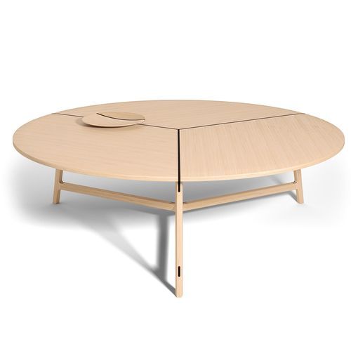 Mawari Dining Table by DePadova