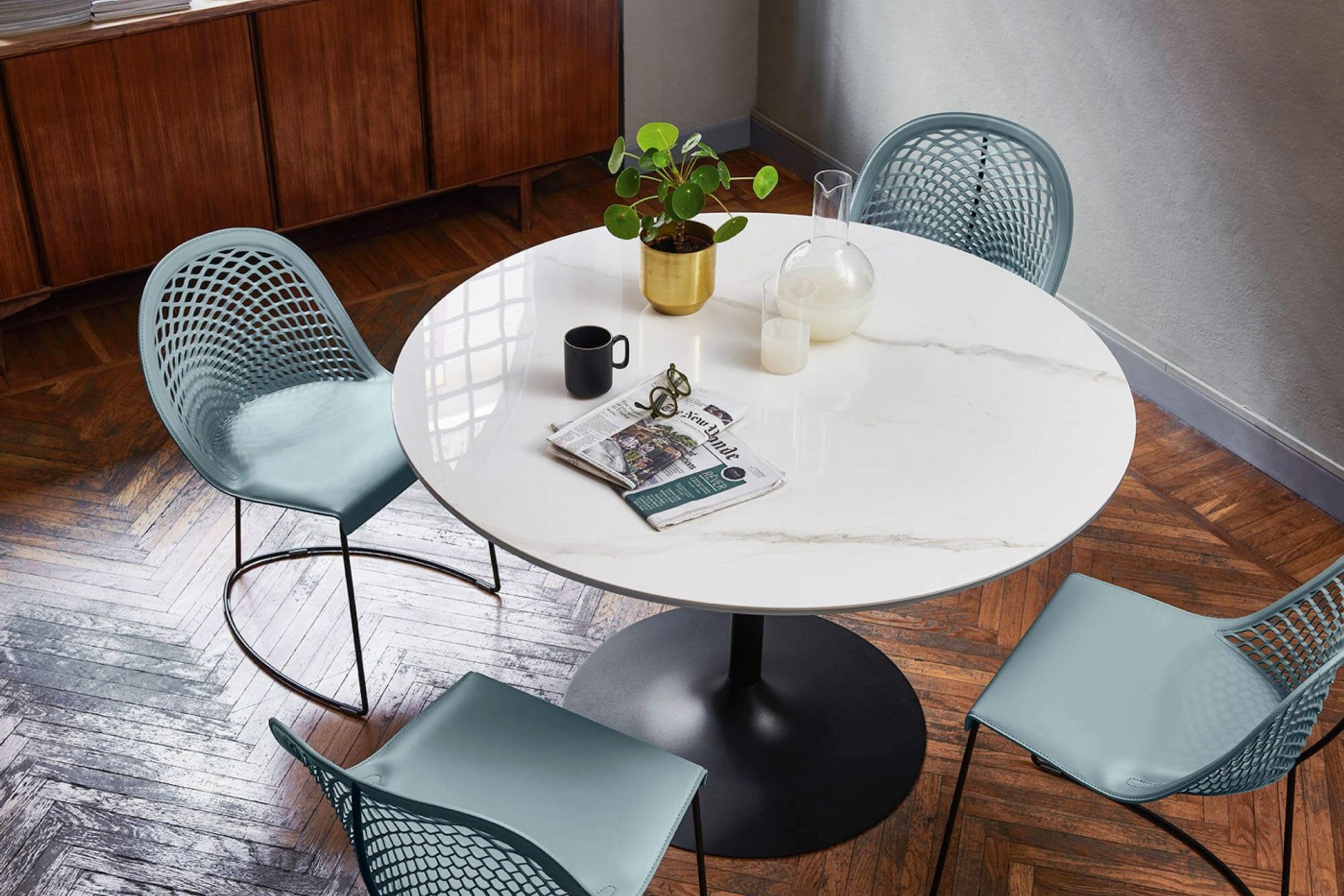 Infinity Dining Table