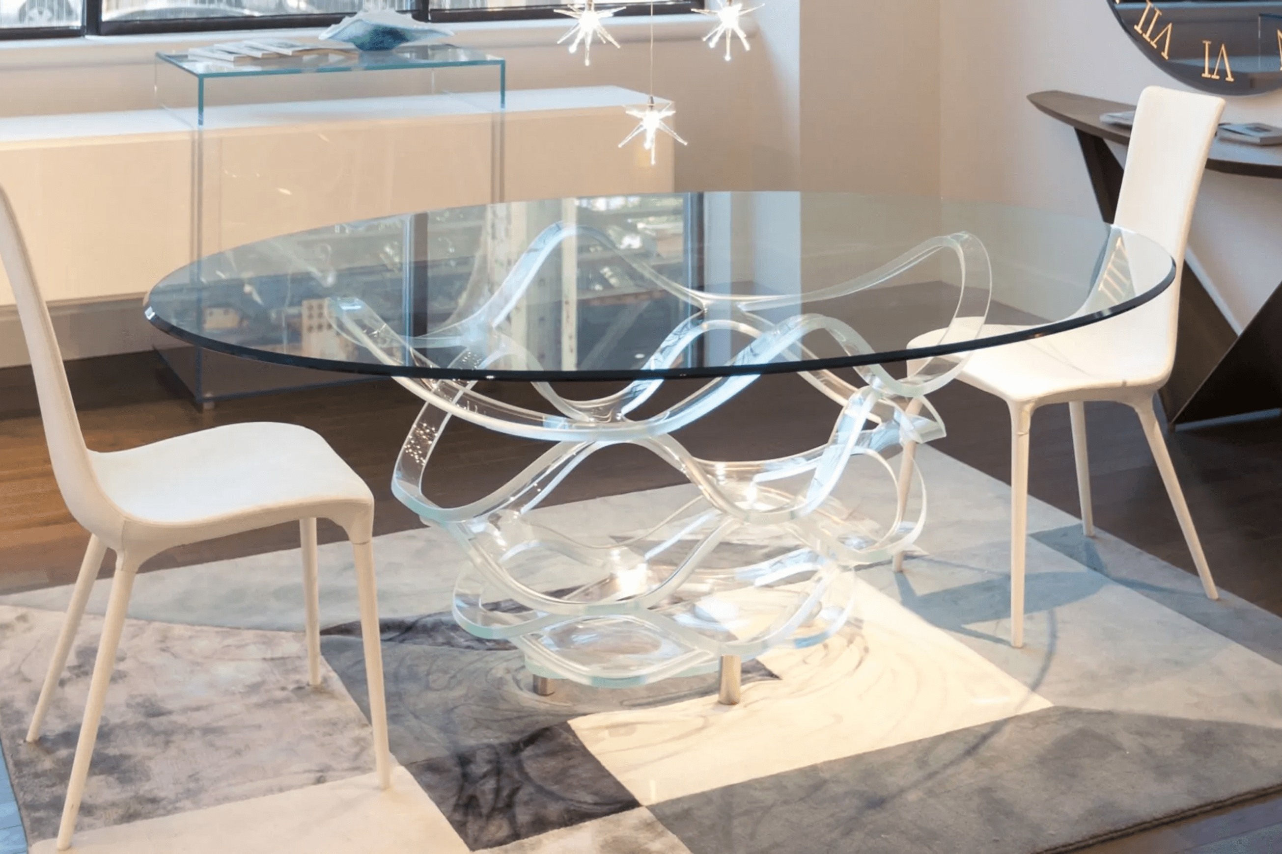 Neolitico Dining Table