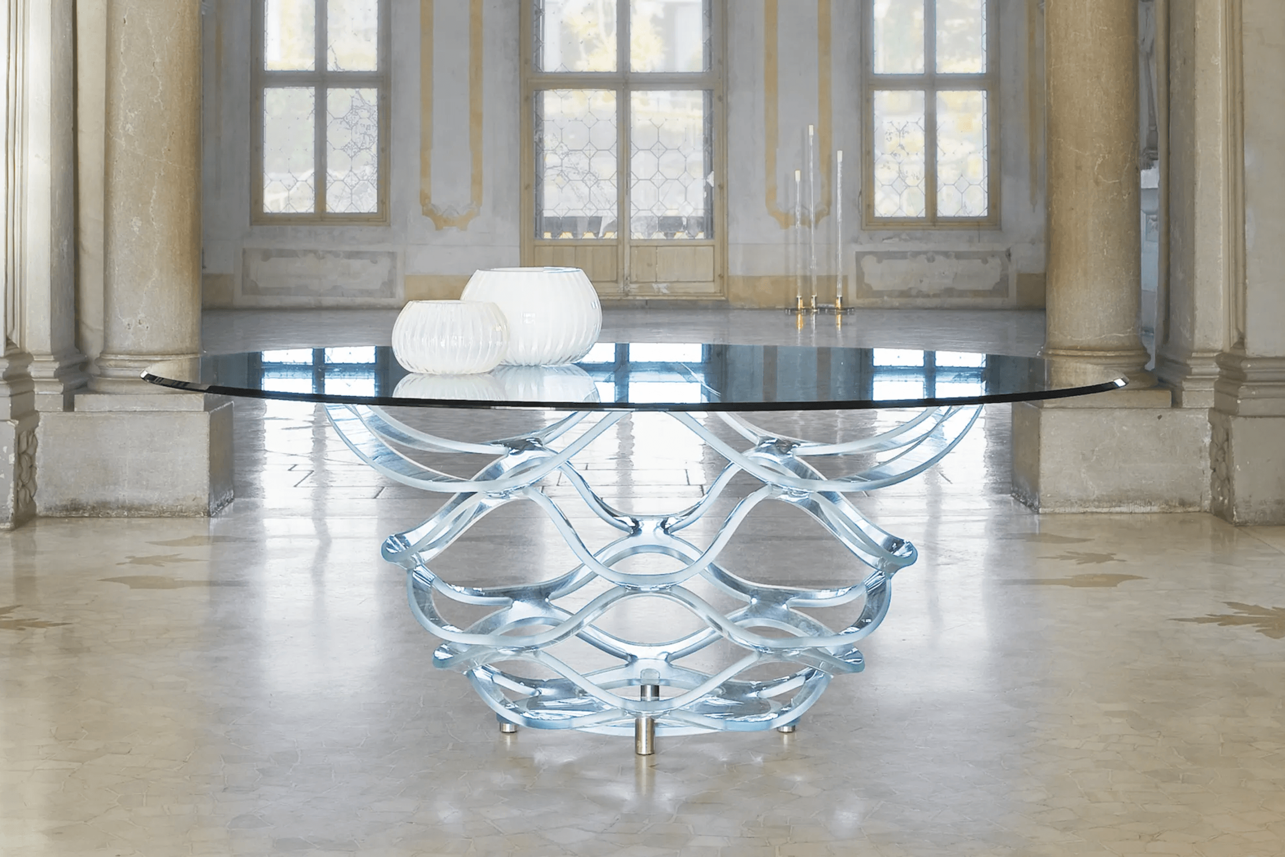 Neolitico Dining Table