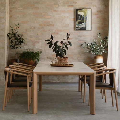 Otway | Porcelain Dining Tables