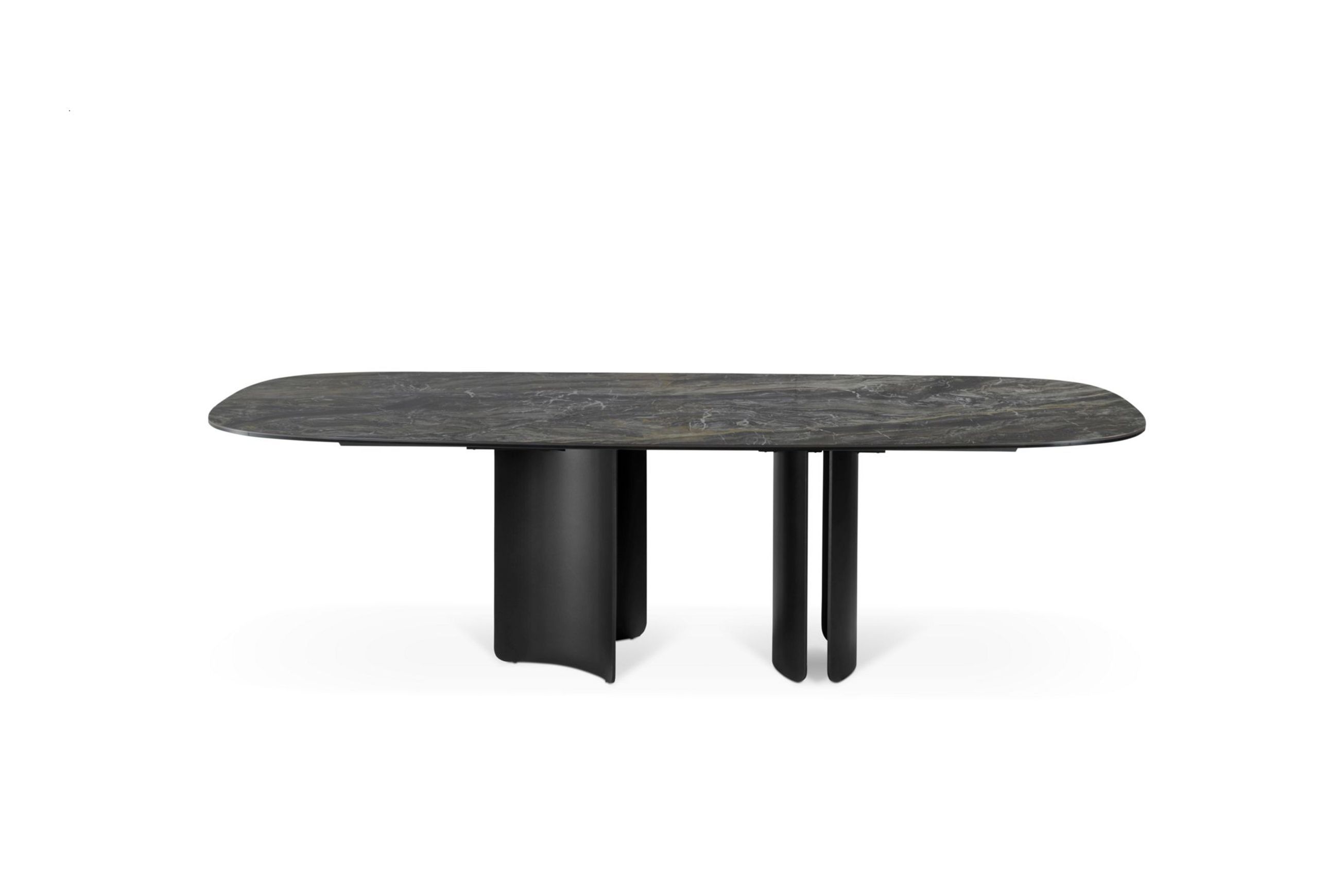 Deltalis Oval Dining Table