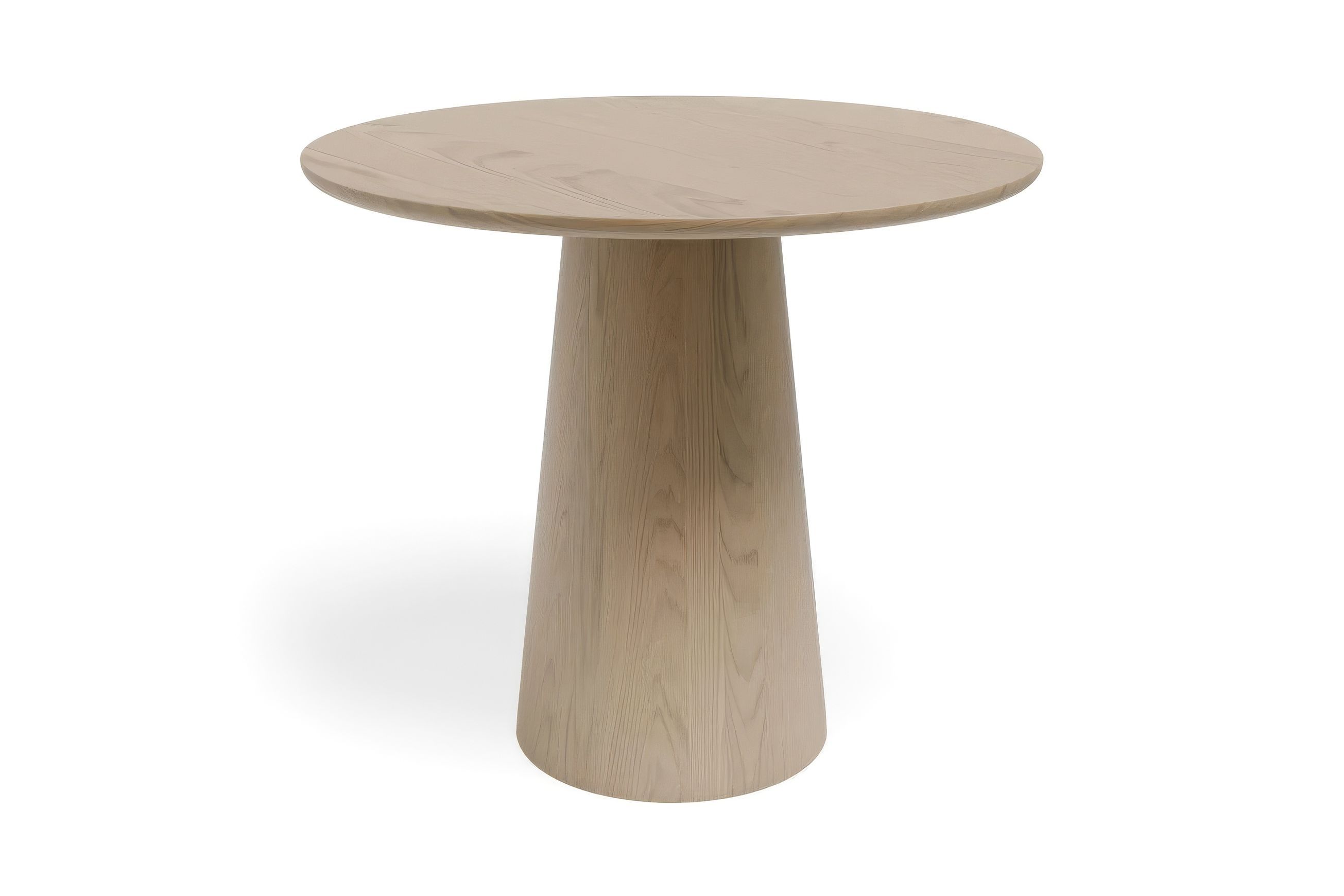 Circa Cafe Table - Round - Natural Ash