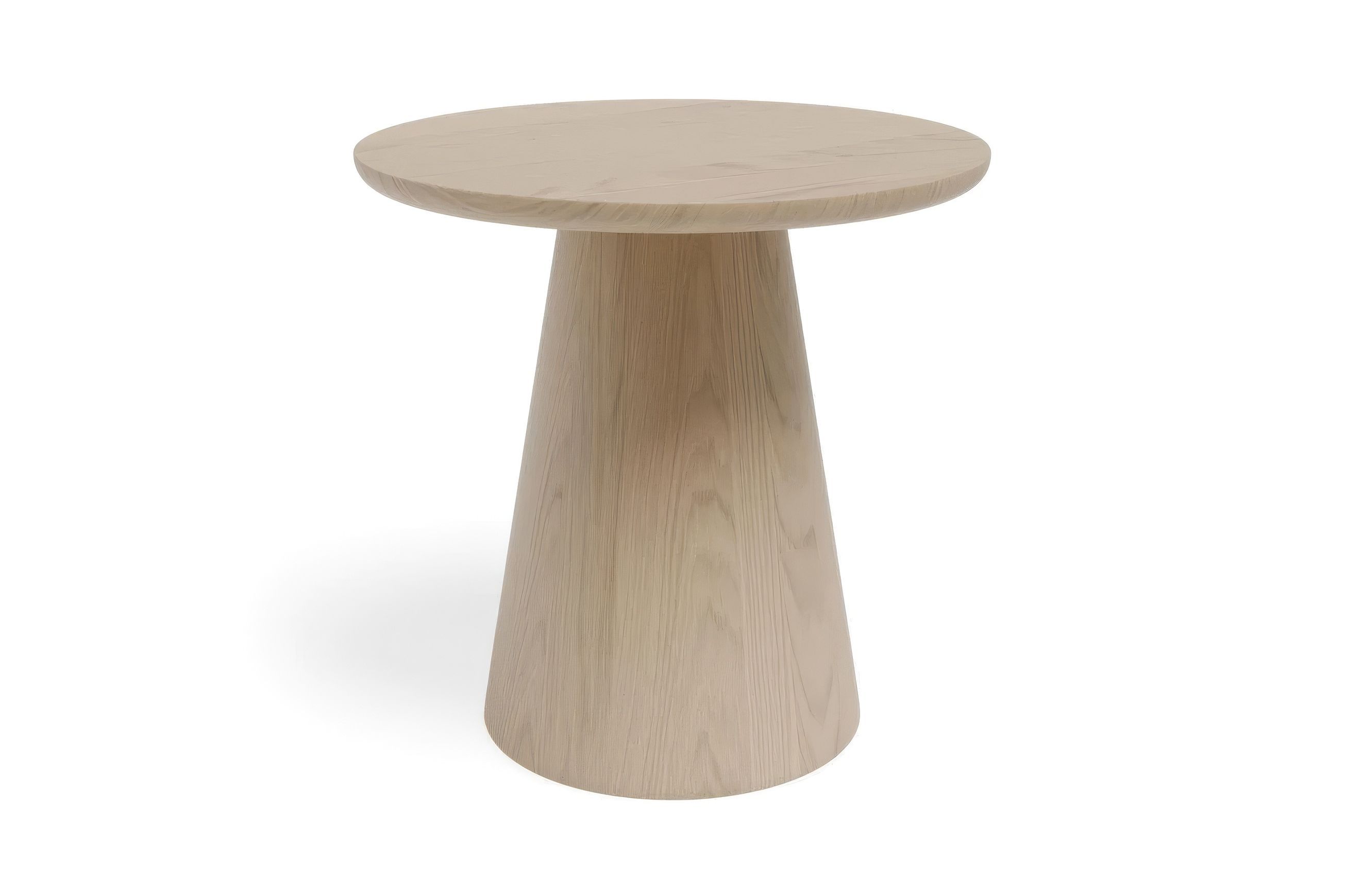 Circa Cafe Table - Round - Natural Ash