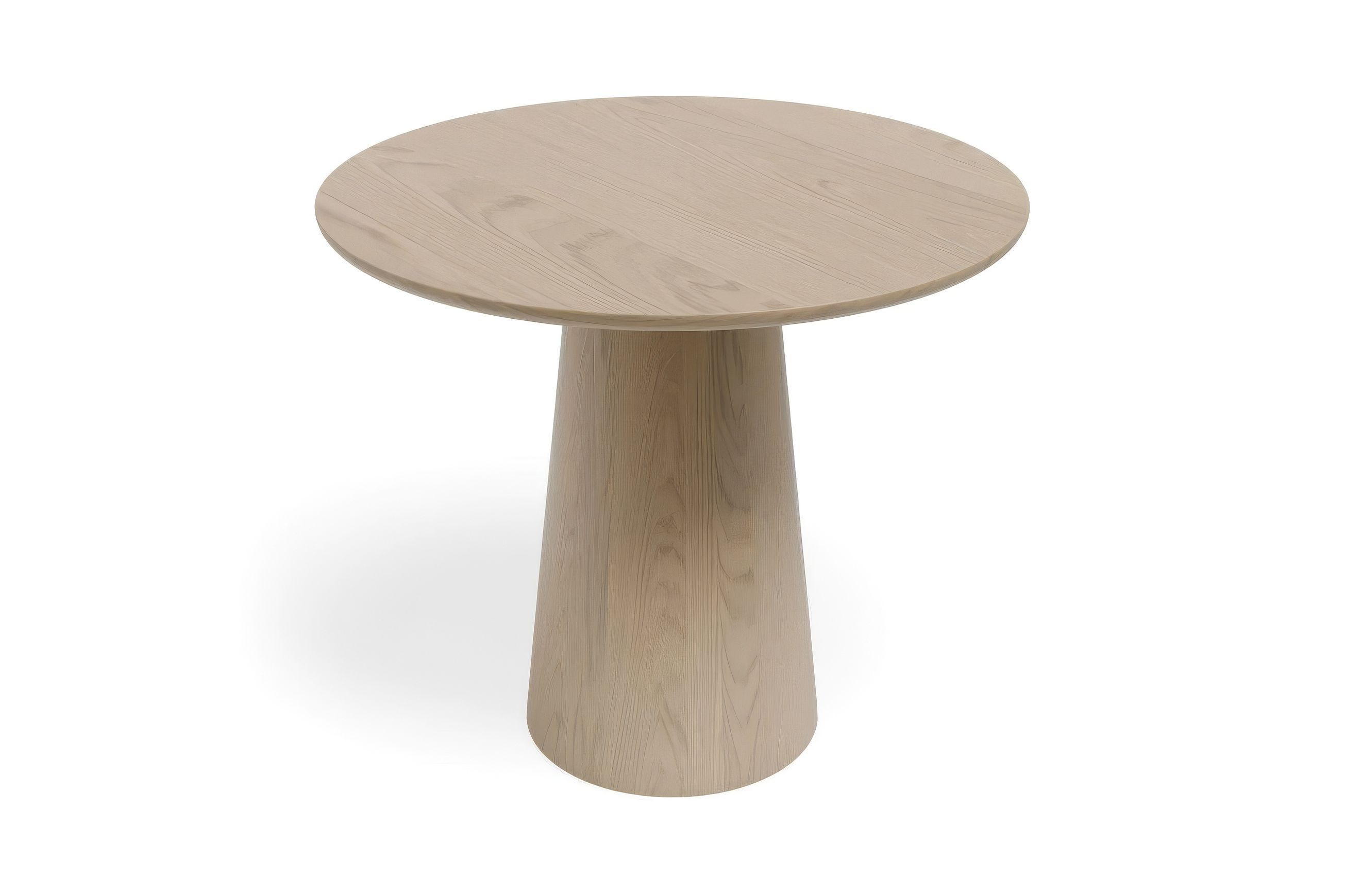 Circa Cafe Table - Round - Natural Ash