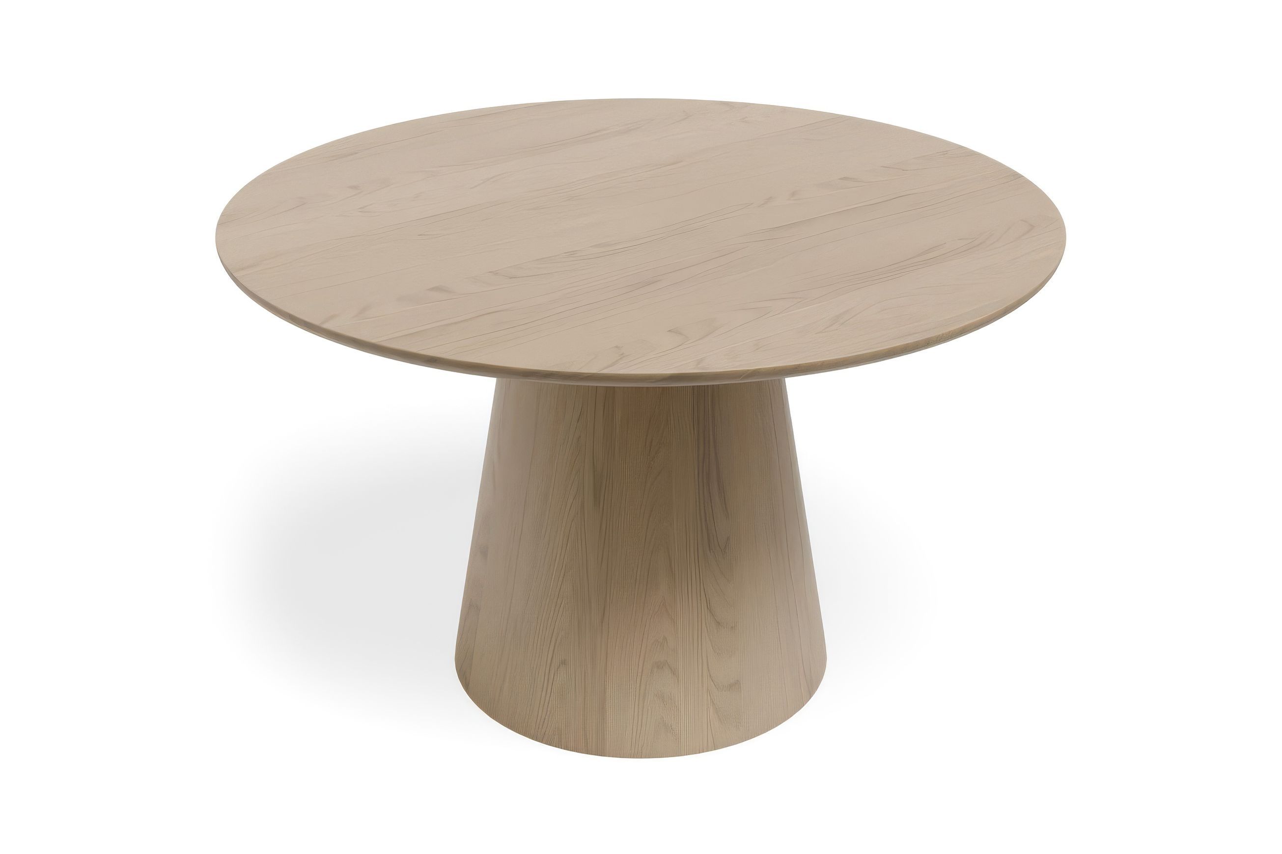 Circa Dining Table - Round - Natural Ash