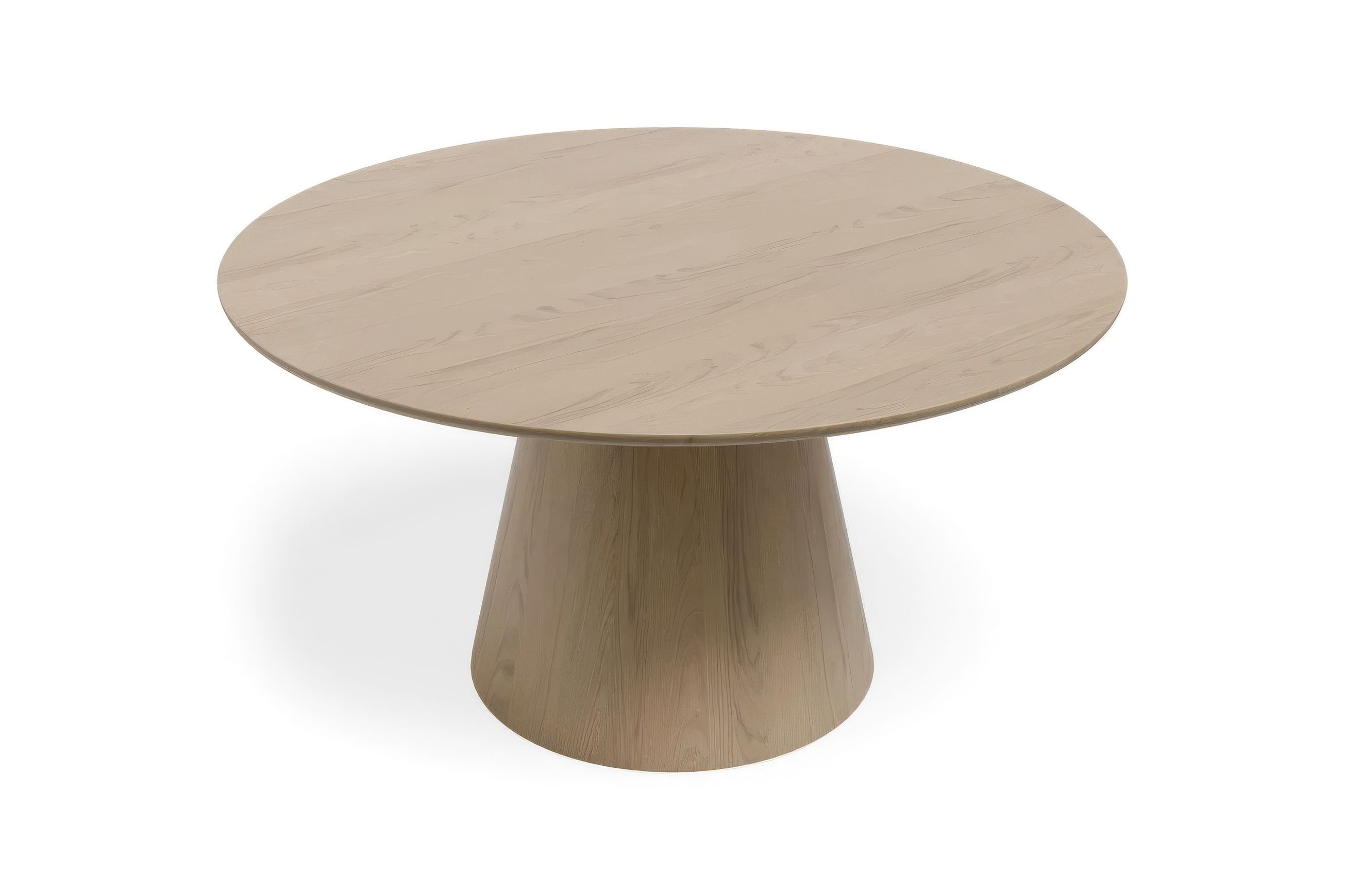 Circa Dining Table - Round - Natural Ash