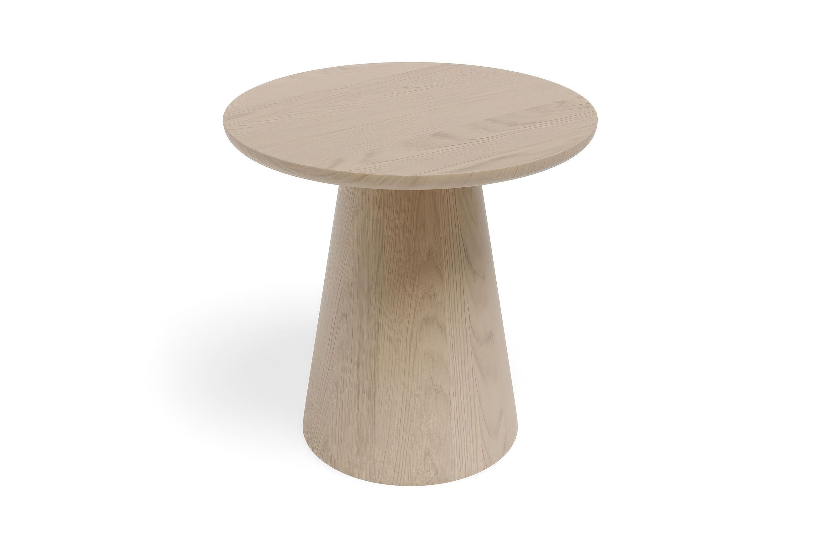 Circa Cafe Table - Round - Natural Ash