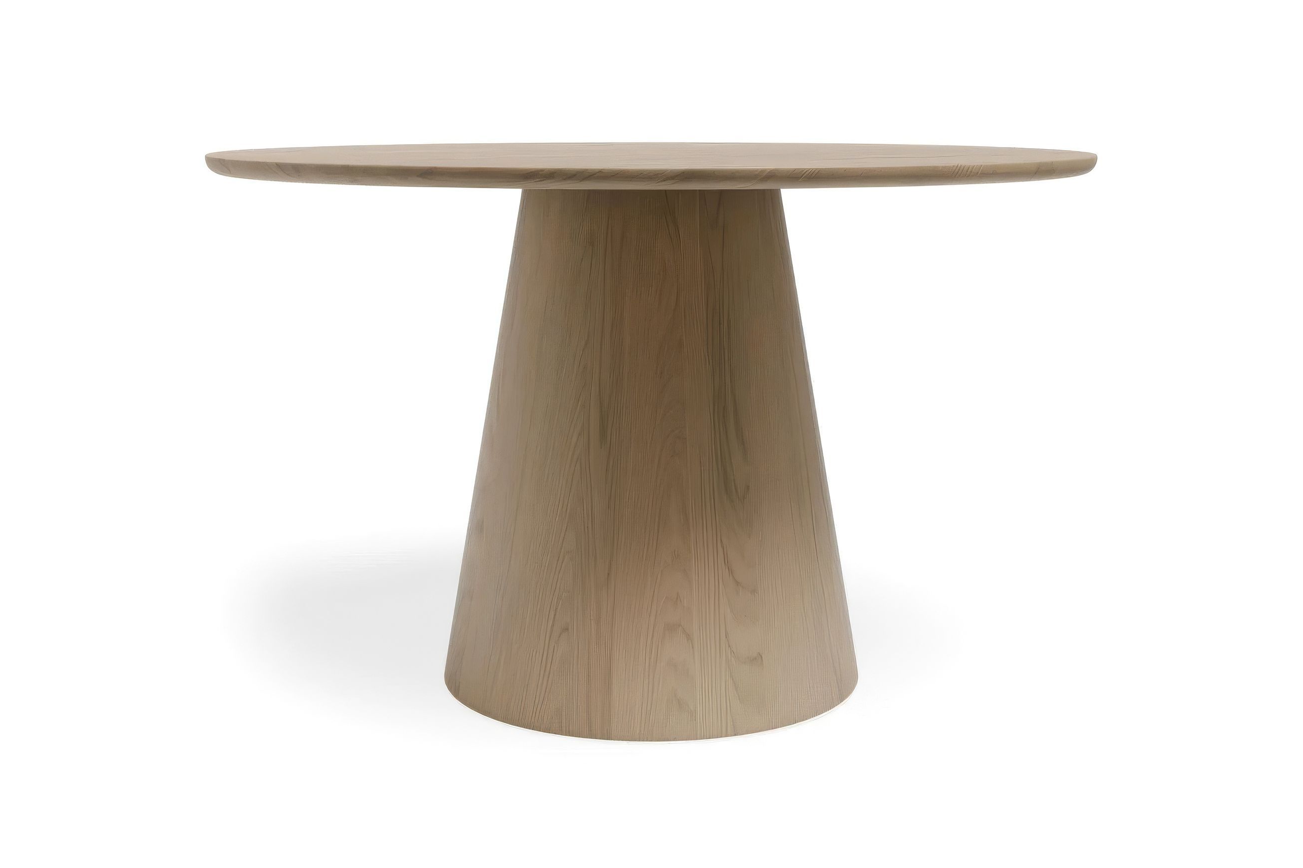 Circa Dining Table - Round - Natural Ash