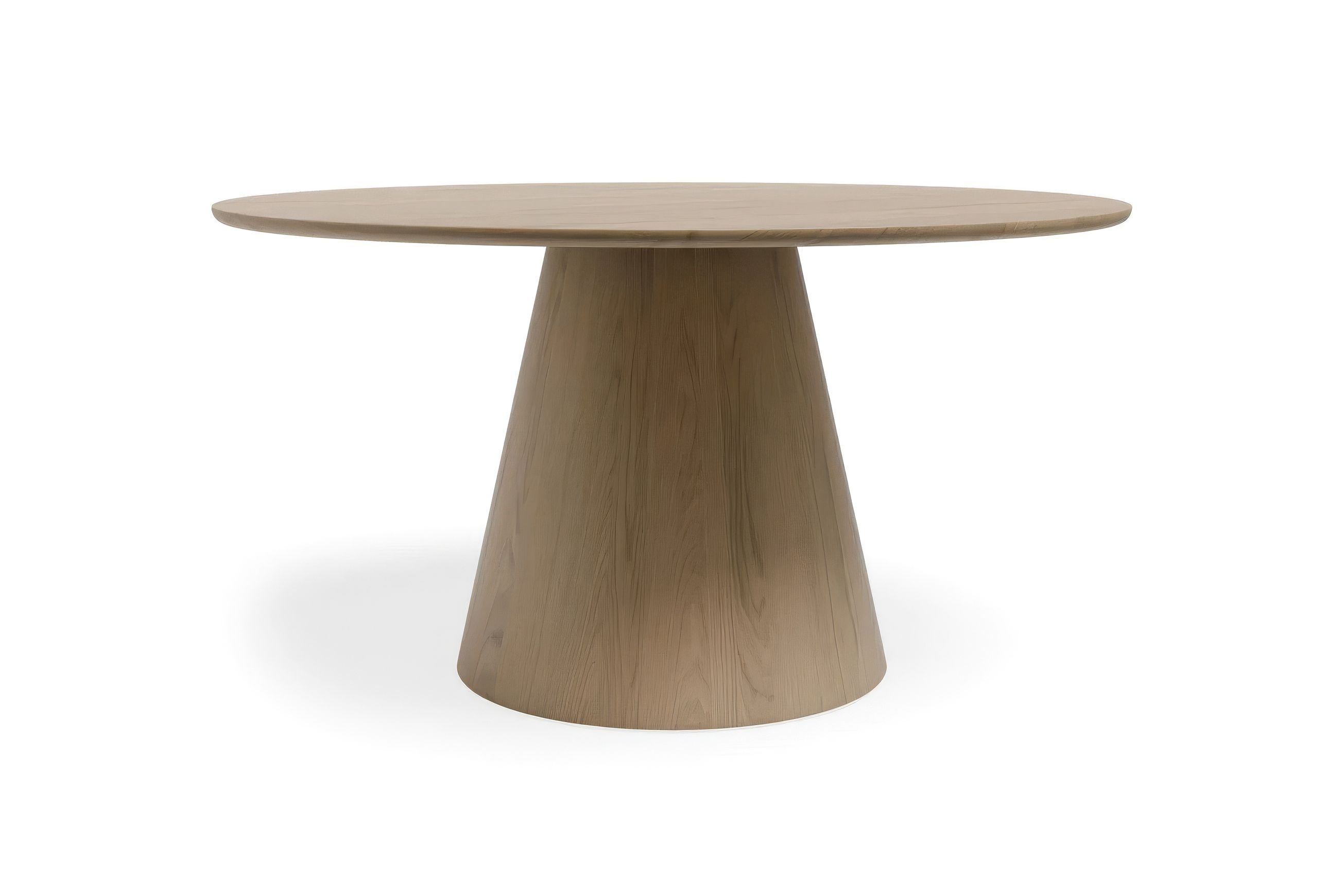 Circa Dining Table - Round - Natural Ash
